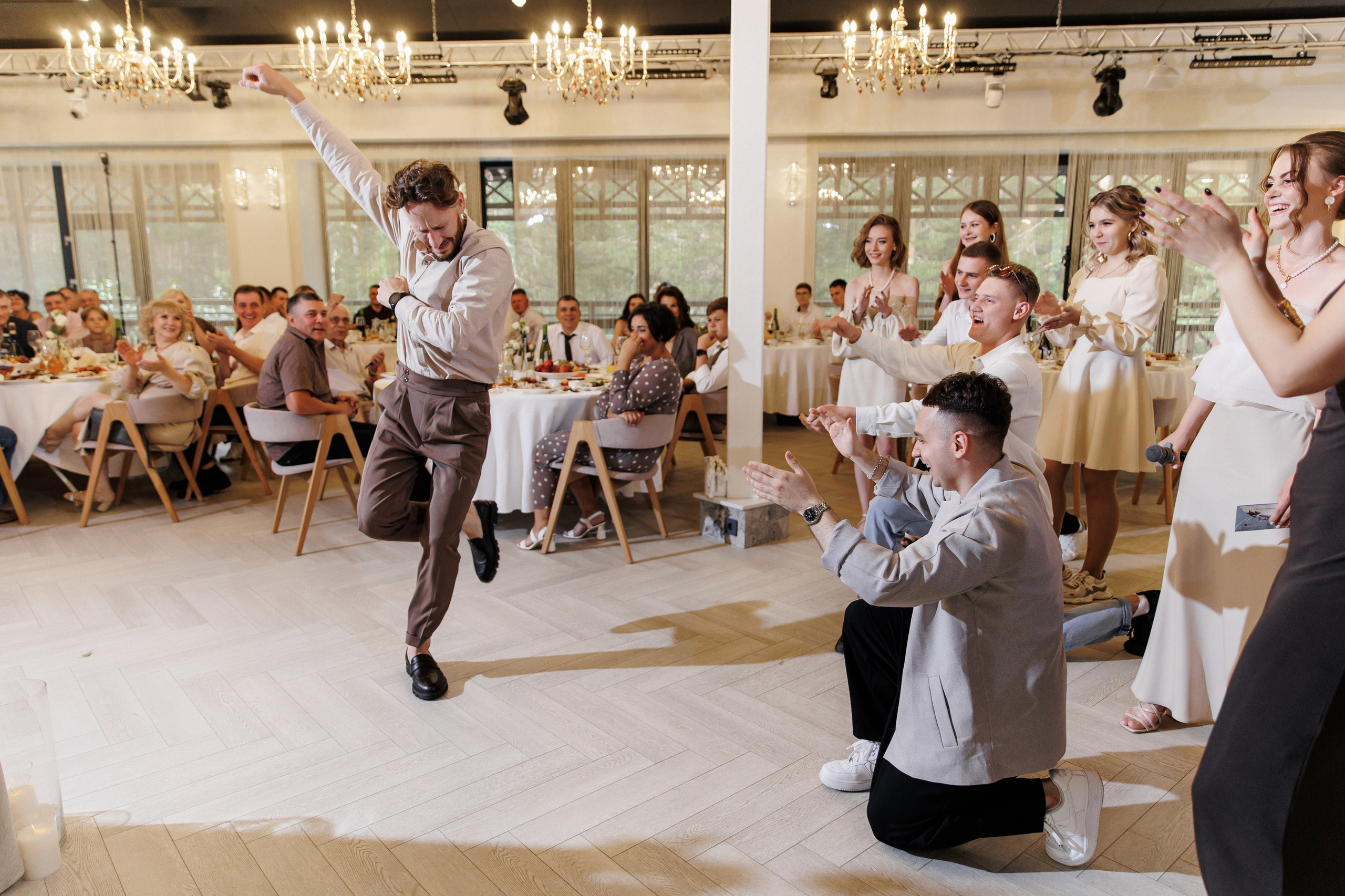 Кристина и Евгений. Свадебный и репортажный фотограф Евгений Петров