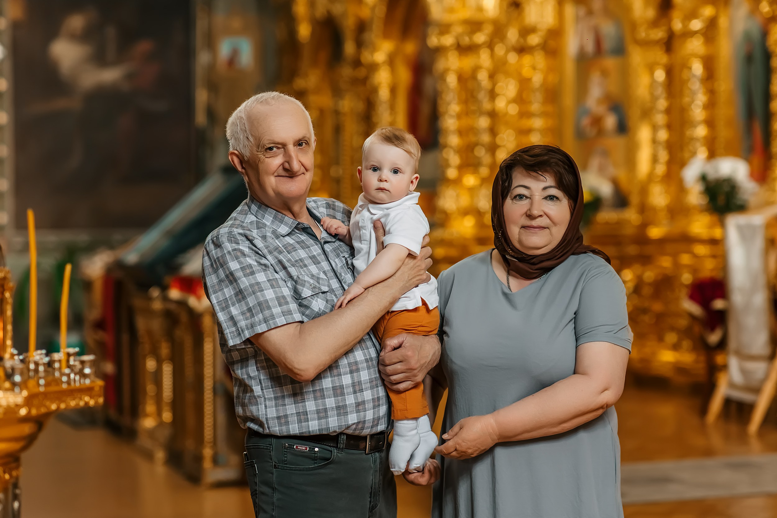 Церковь Николая Чудотворца. Фотохудожник в Брянске Додонова Ольга