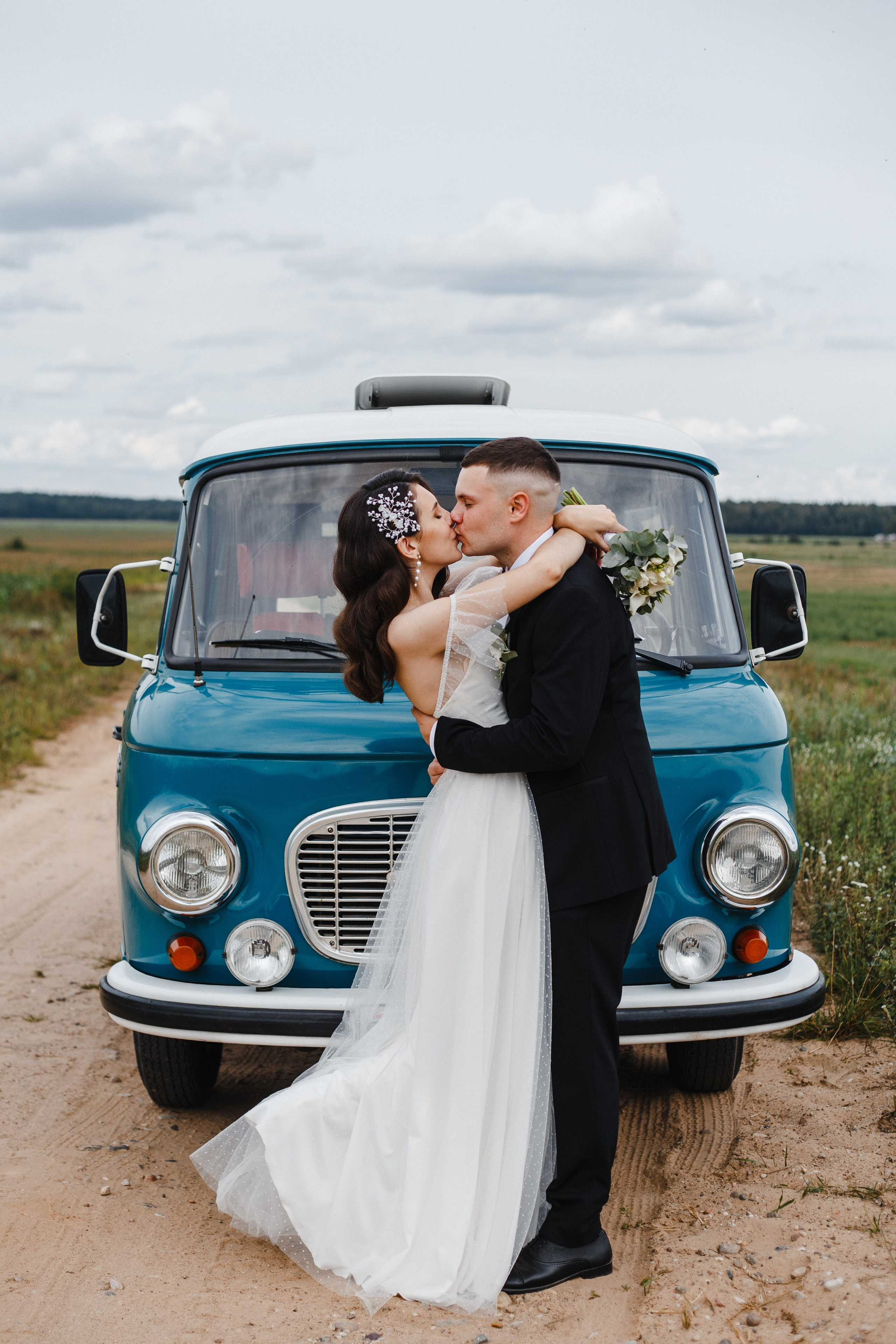 Валерия и Алексей. Главная