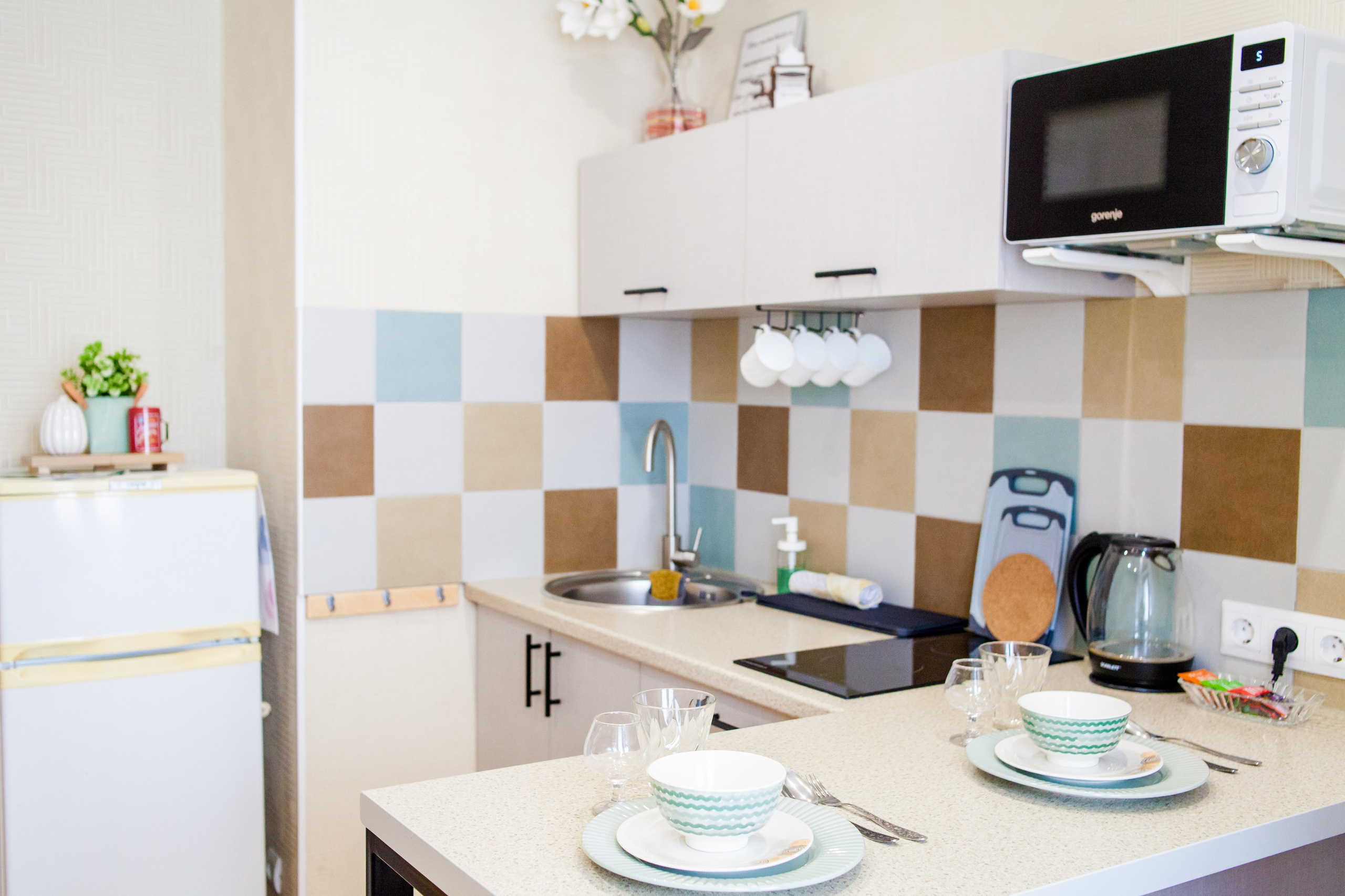 Однокомнатная квартира в аренду Киров. Анна Леденева Фотограф