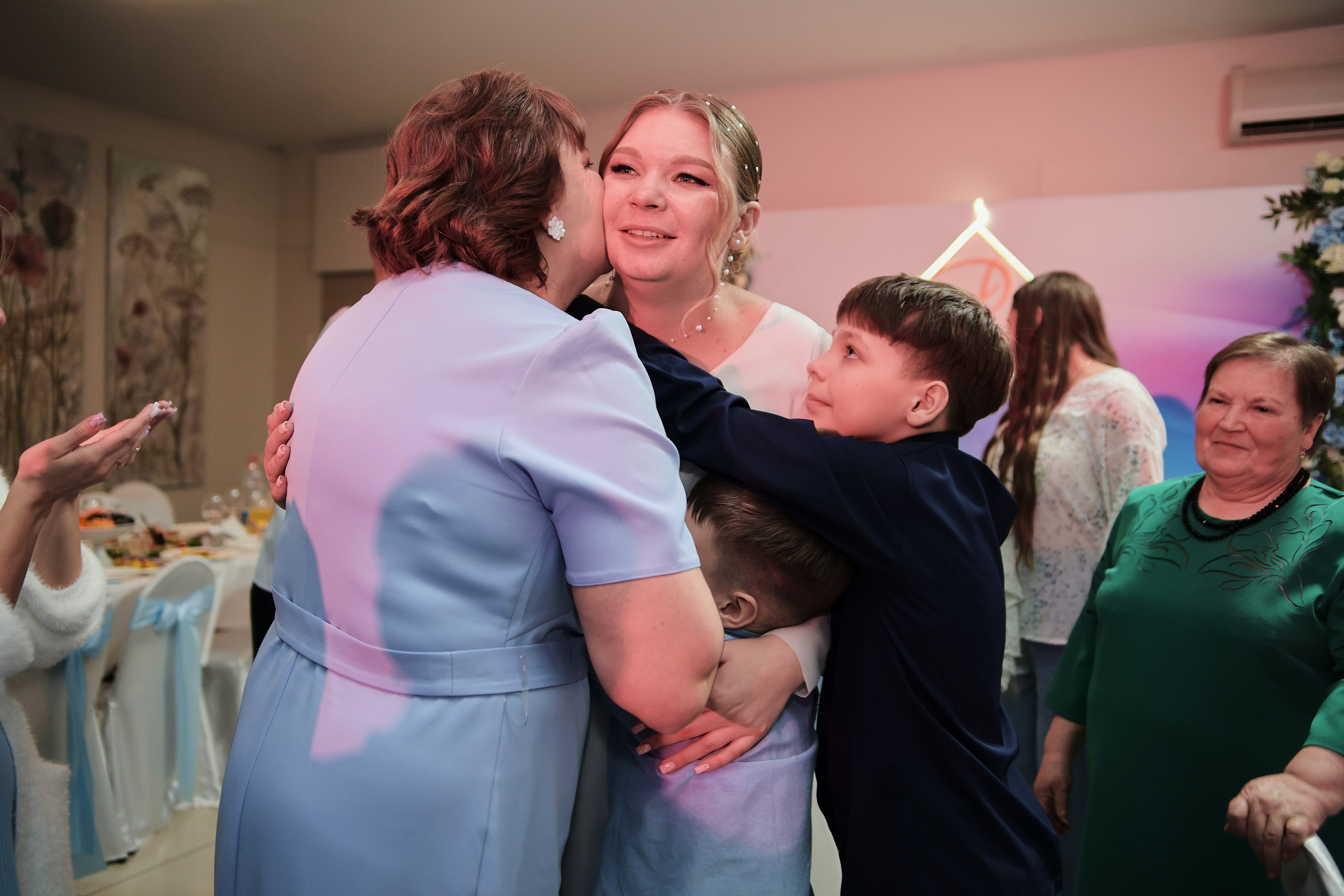 Алёна и Дан