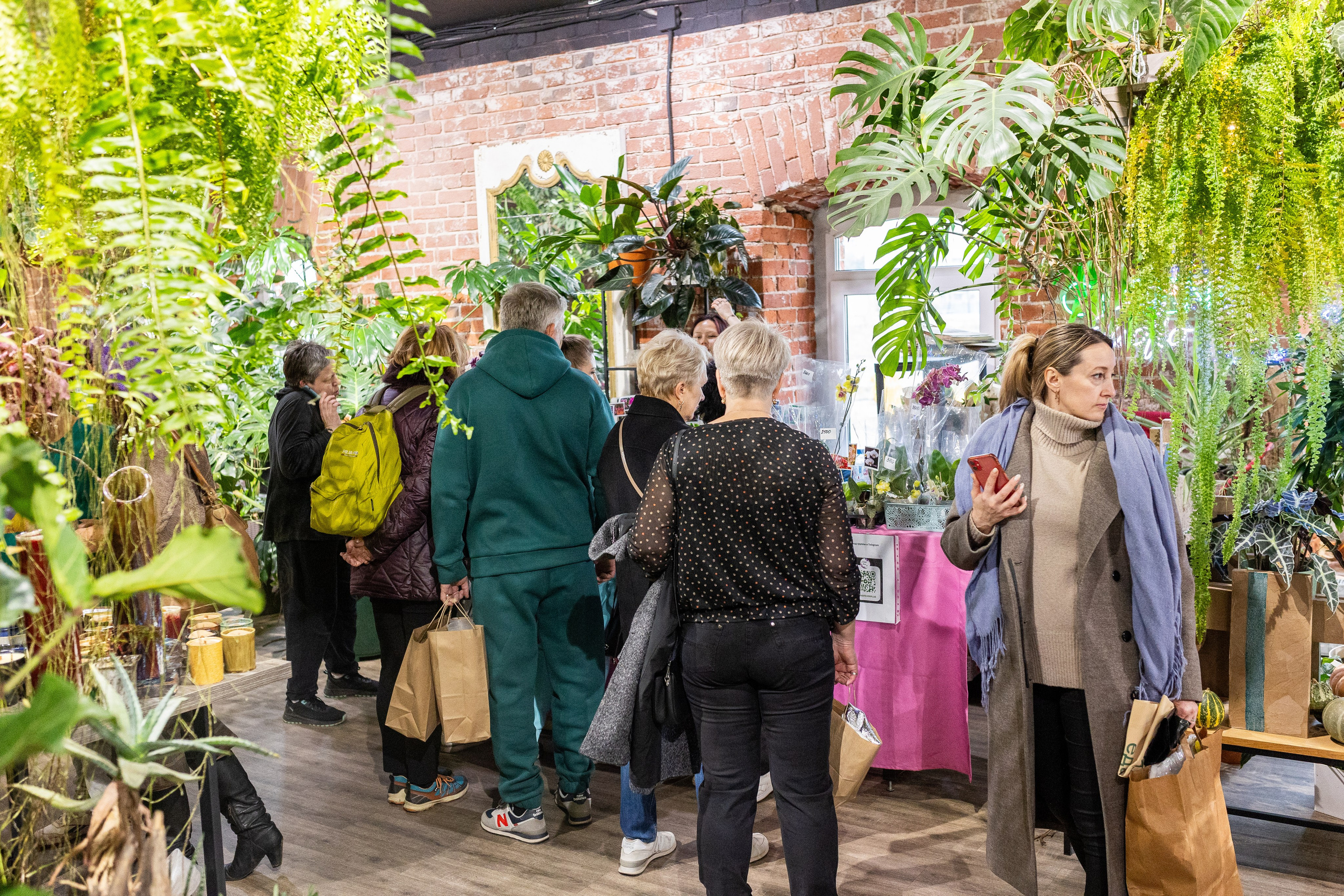GreenRare ярмарка 2024. Александра Куликова фотограф, Москва
