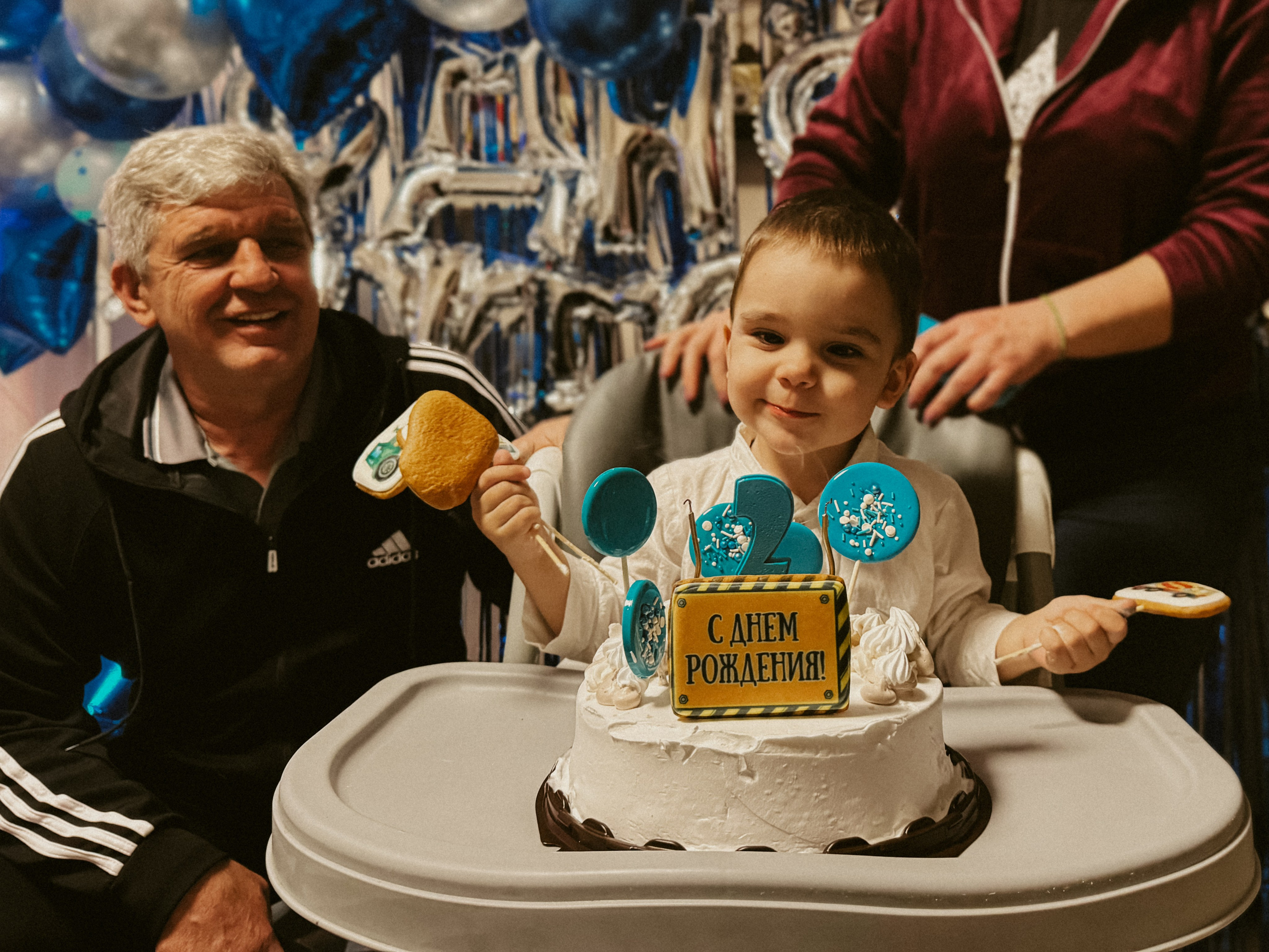 Ренат и его праздник. Inga Simonova | Семейный и детский фотограф
