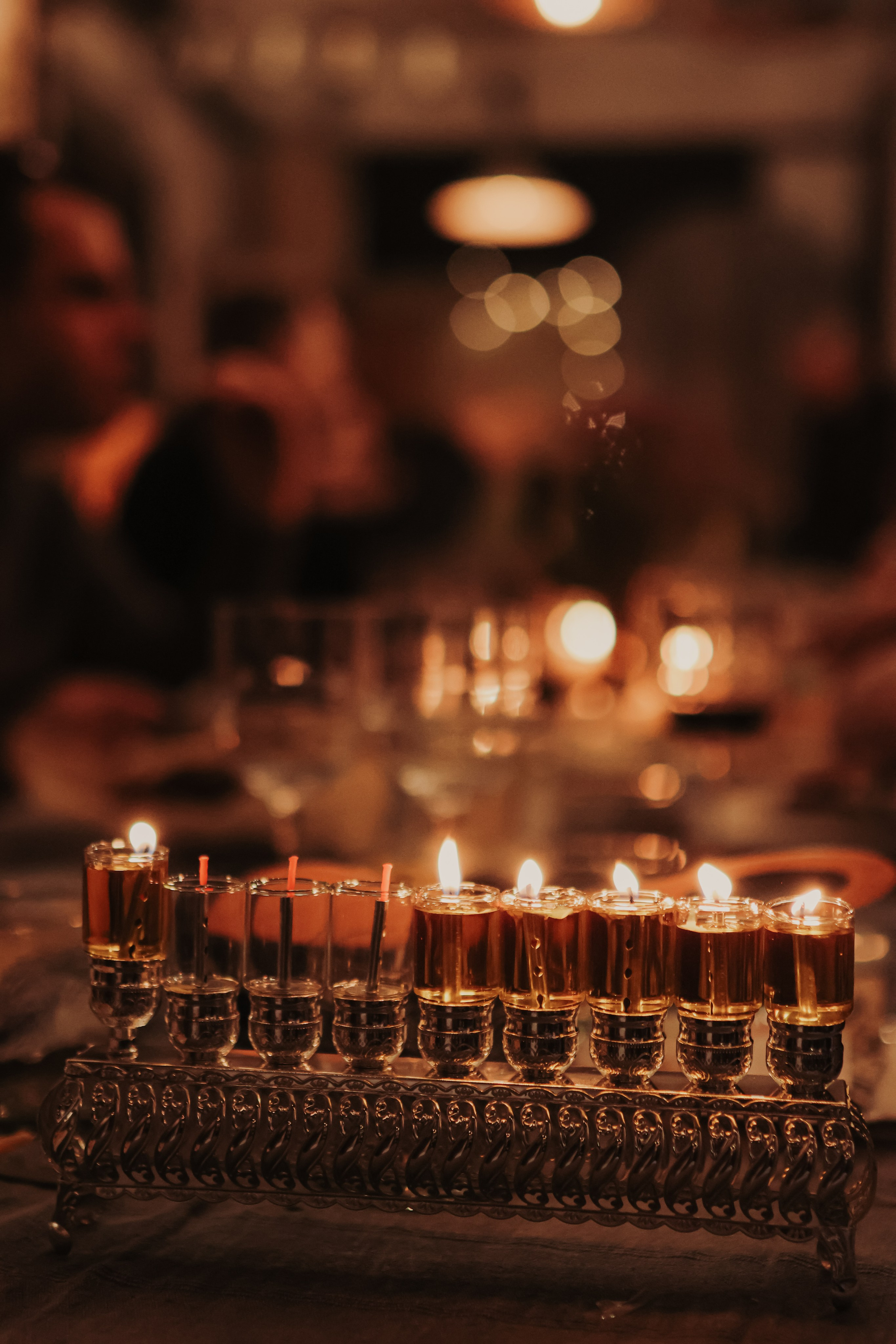 Hannukah event, Jaffa | December 2025. Photographer in Israel Alice Milchin