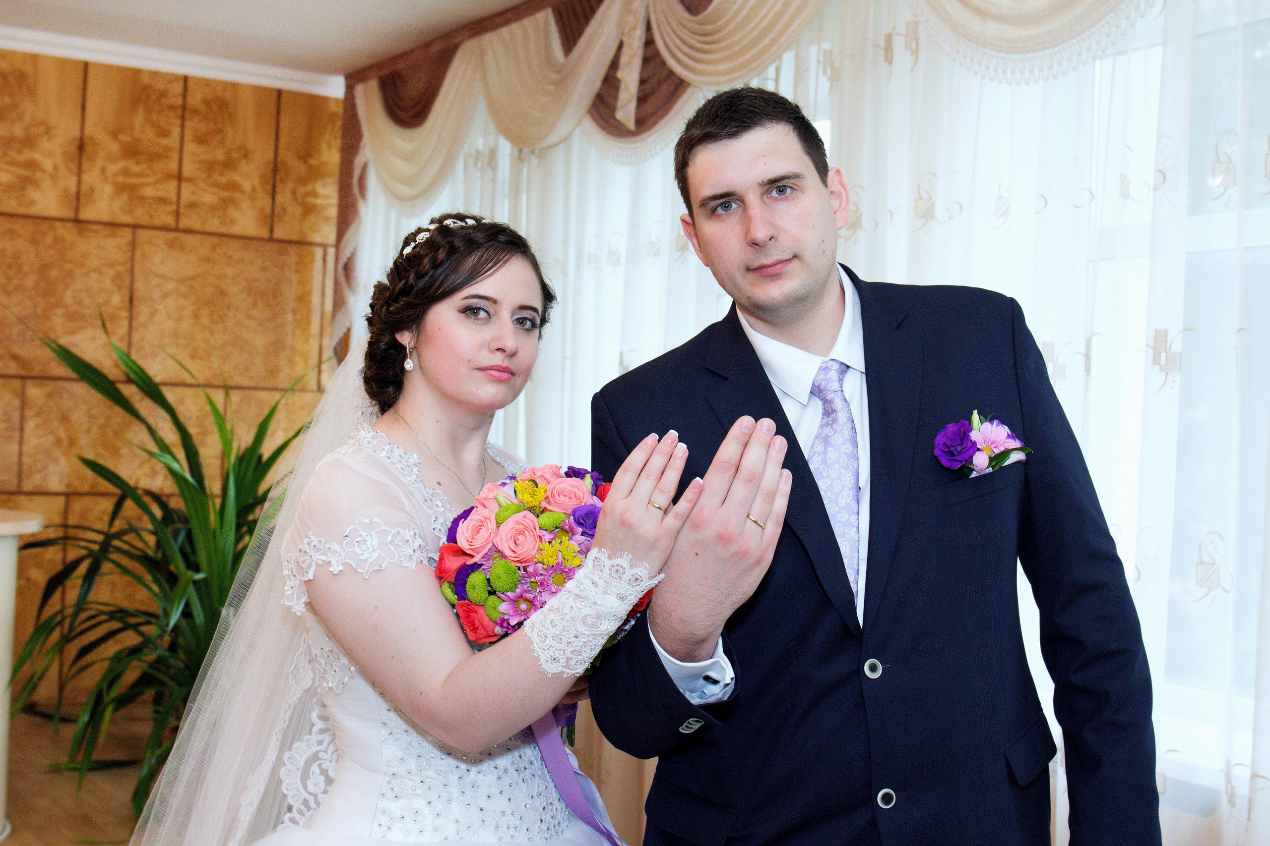 Константин и Юлия. Игорь Варава свадебный фотограф видеограф Белая Глина Краснодар