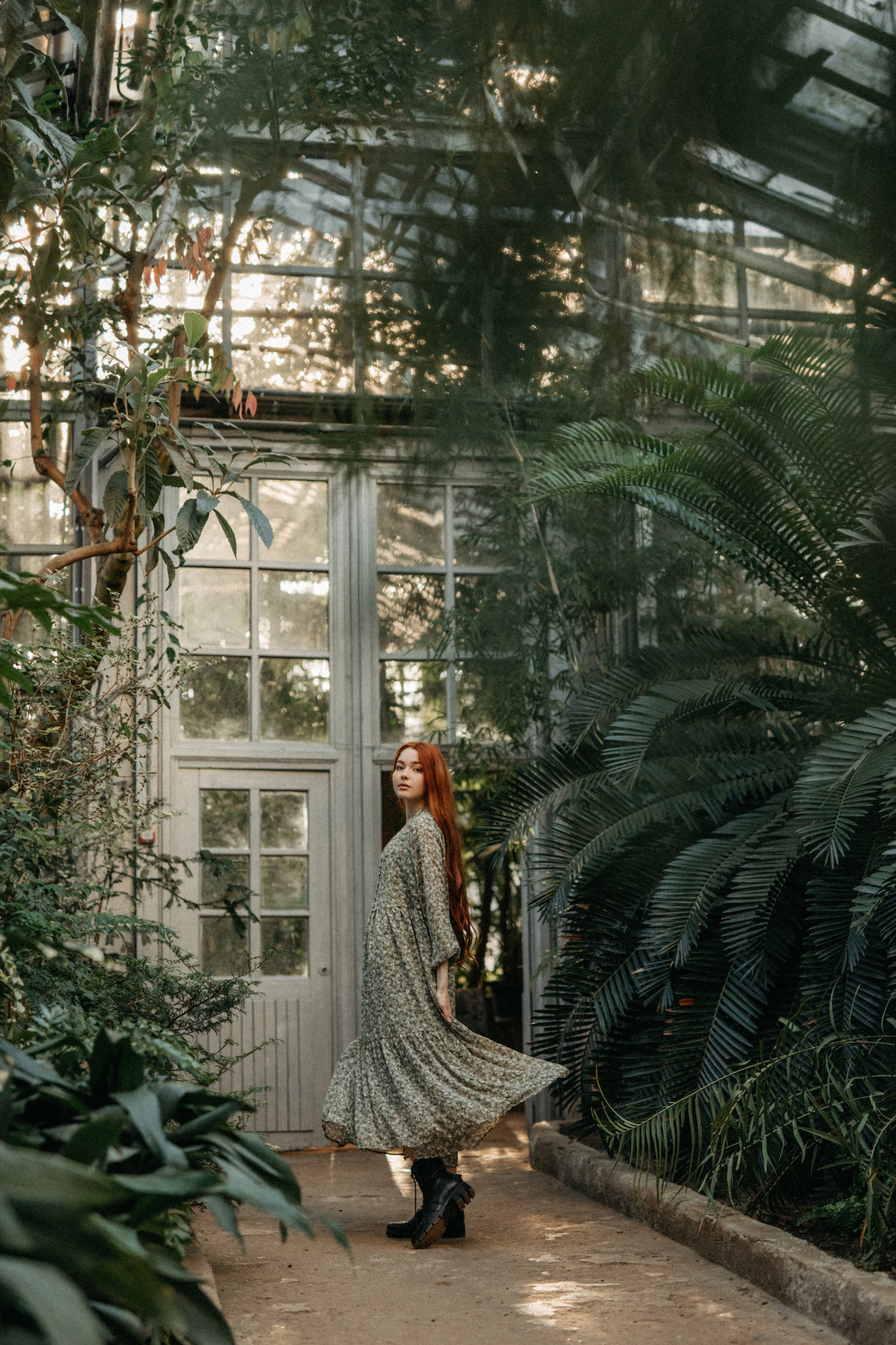 Там, где круглый год весна. Фотограф Наталья Колганова