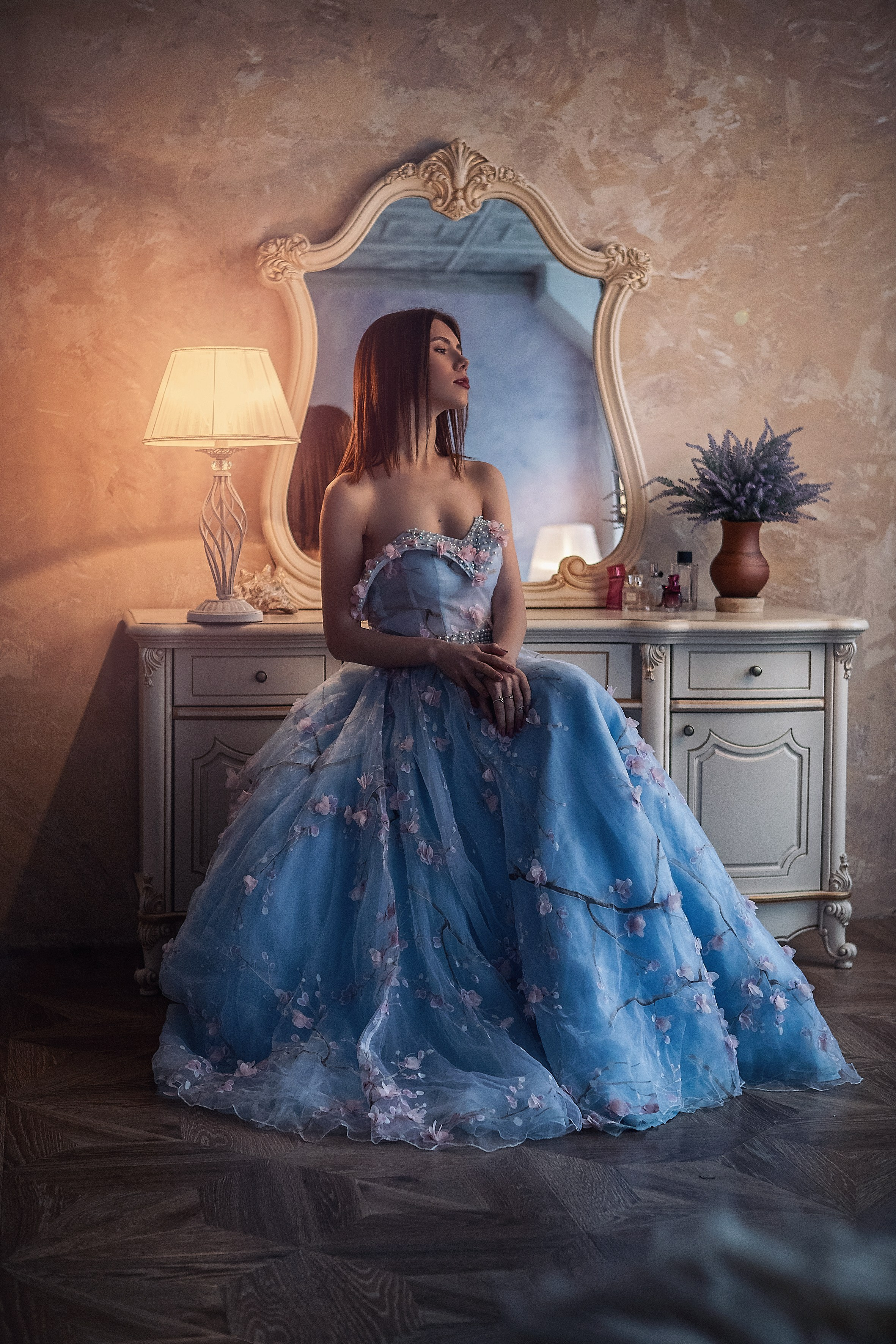 Студийные съемки