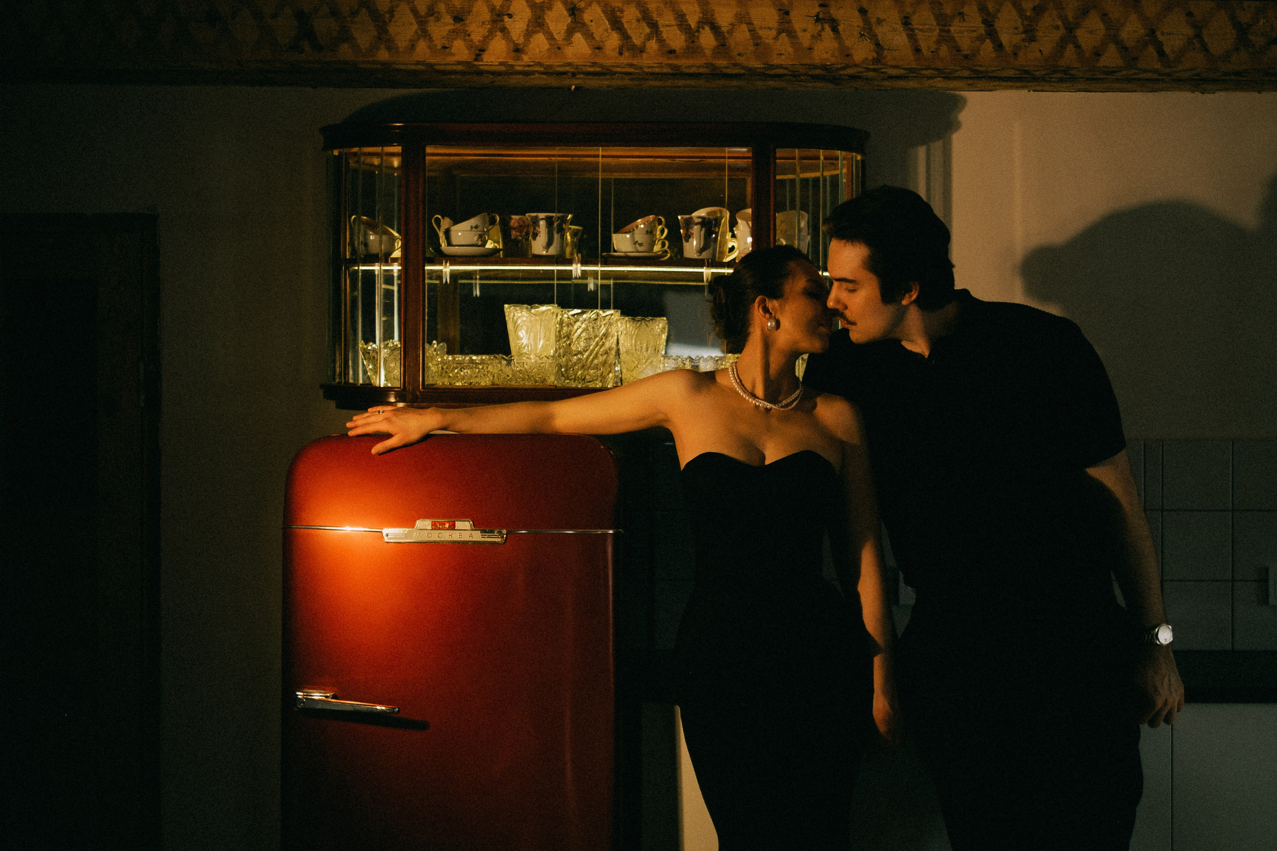 Полина и Кирилл. Daria Chigintseva Photographer