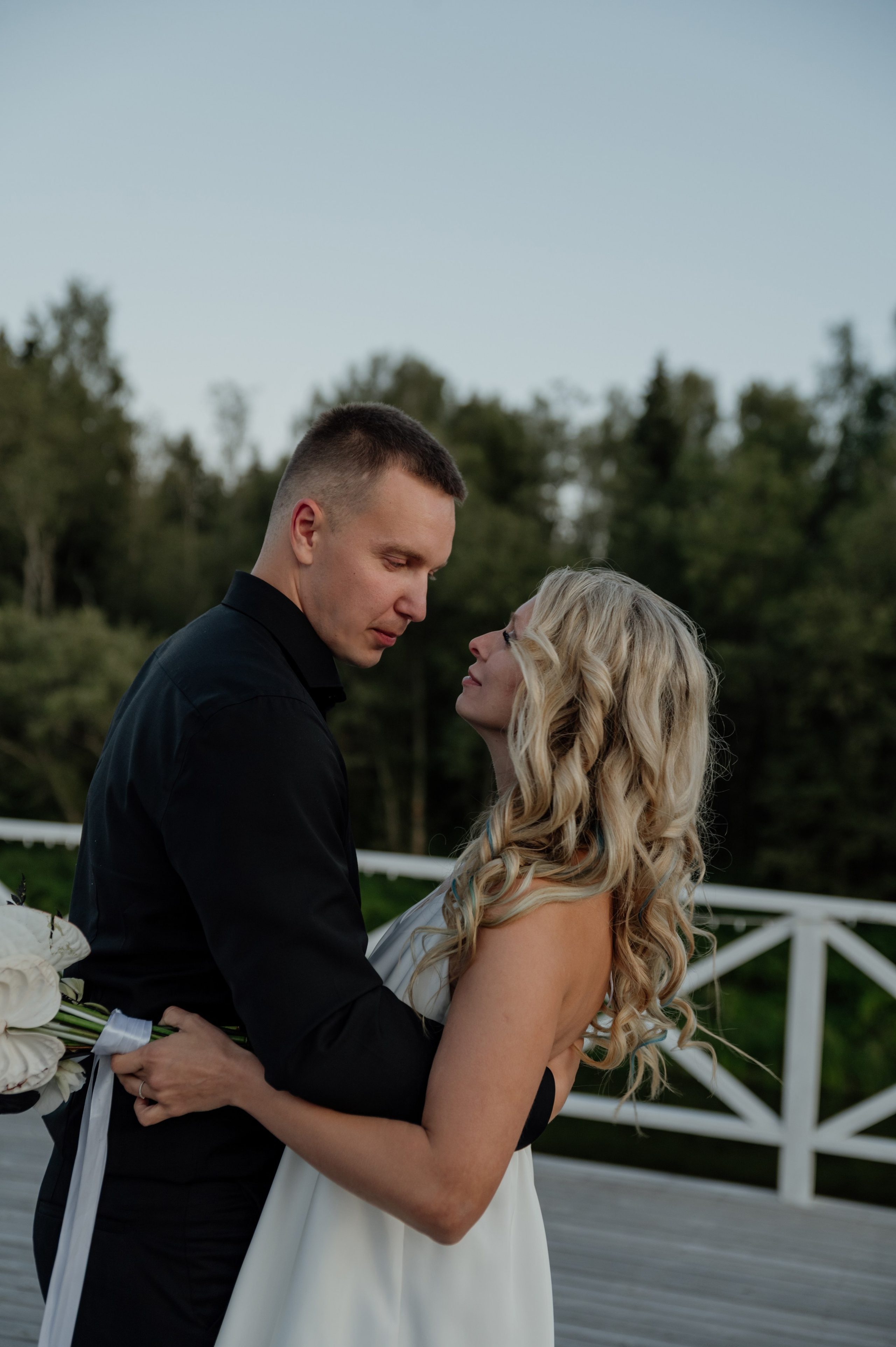 Федя и Наташа. Свадебный и Семейный фотограф в Ярославле Алёна Колясникова