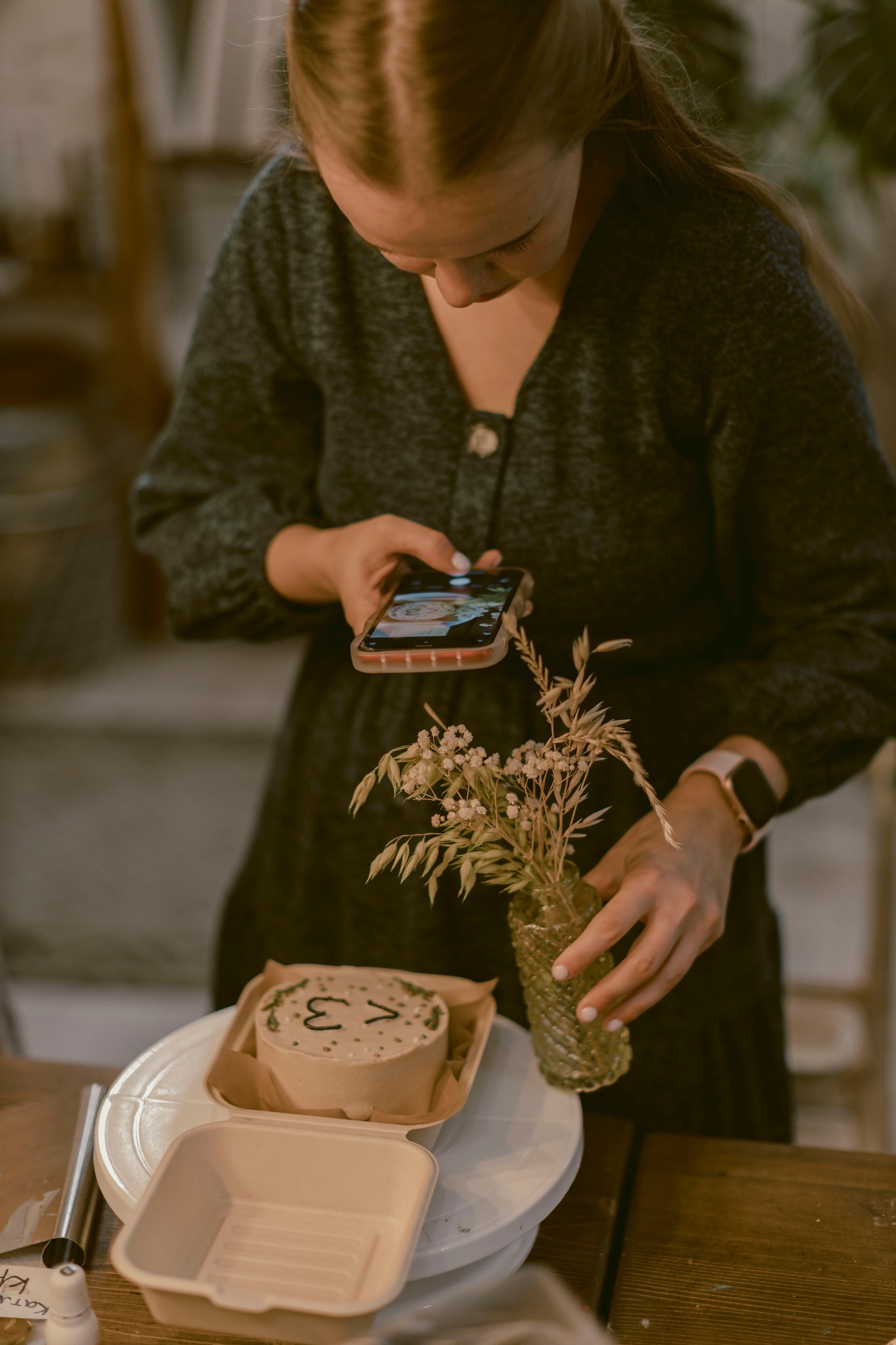 Кондитерский мастер класс. Свадебный и семейный фотограф в Самаре и Сочи