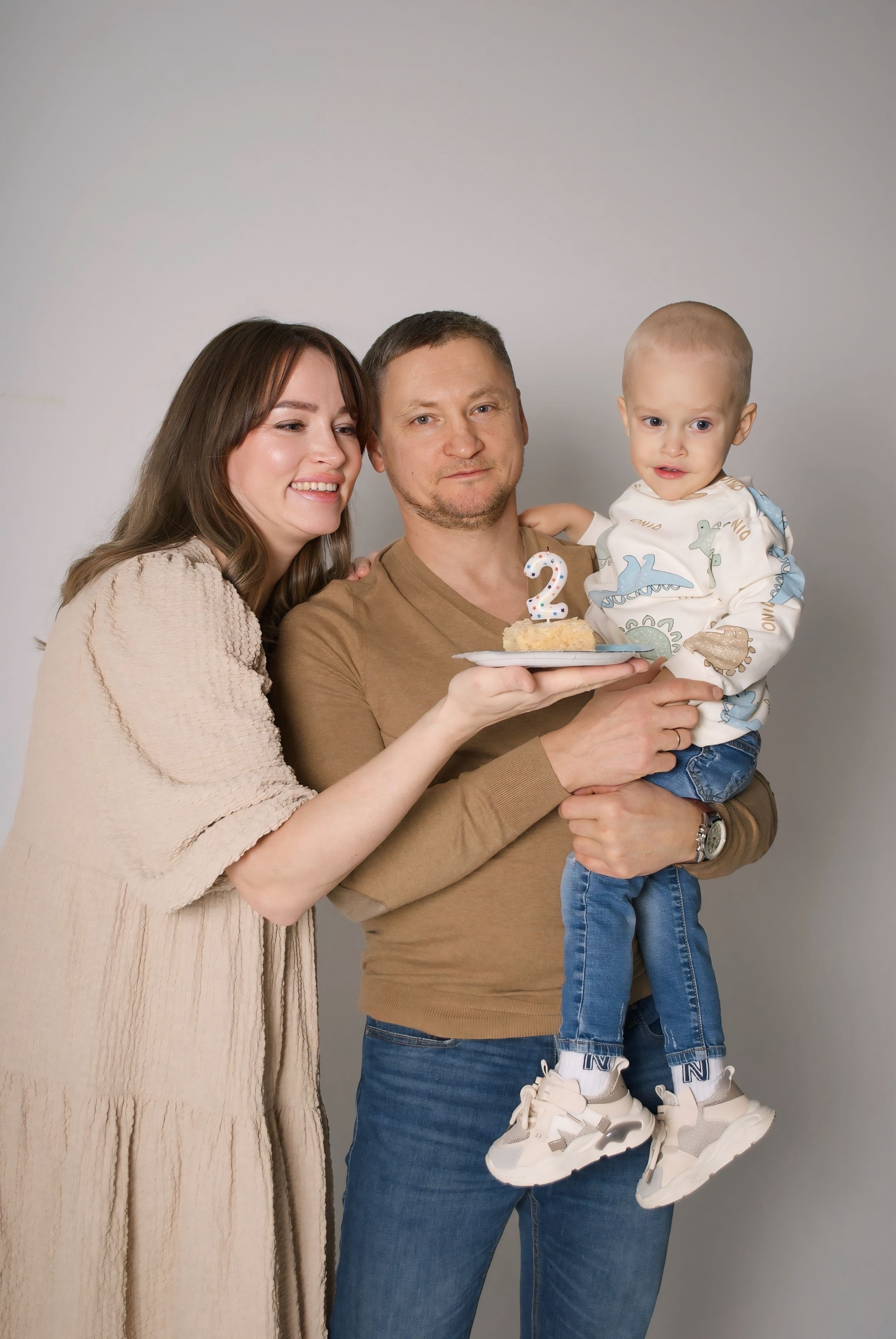 Семейная съемка. Фотограф Мария Мусаелян