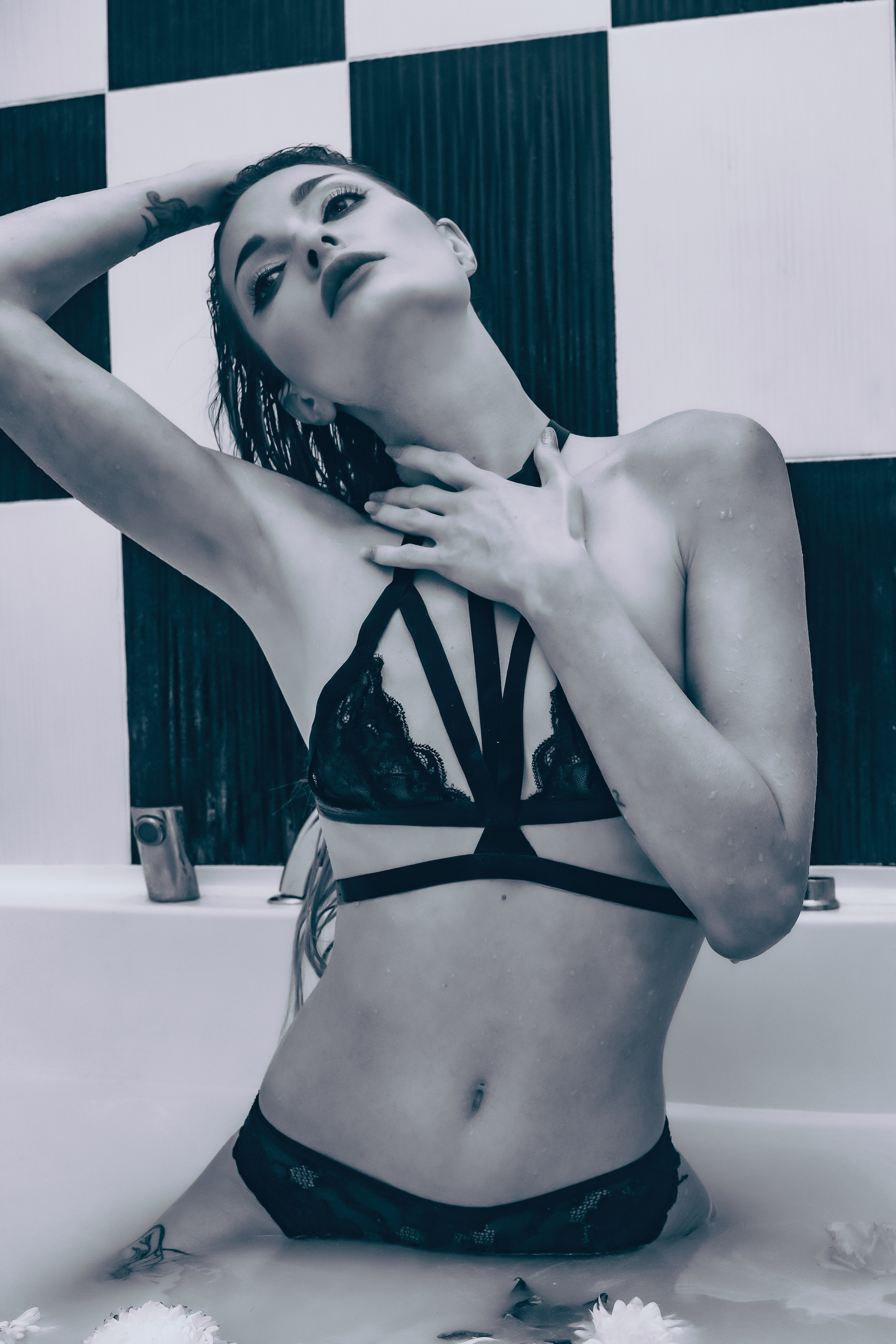 DASHA WATER. Фотограф в Крыму Григорий