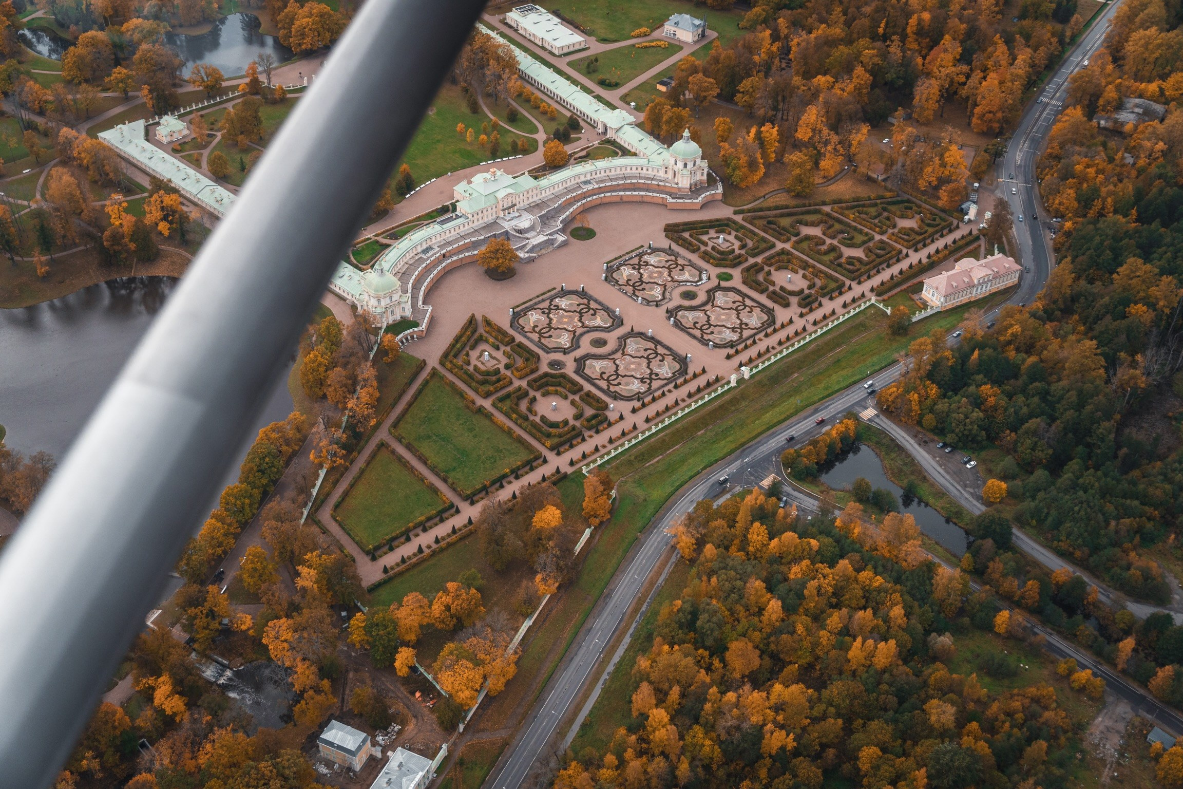 аэросъемка