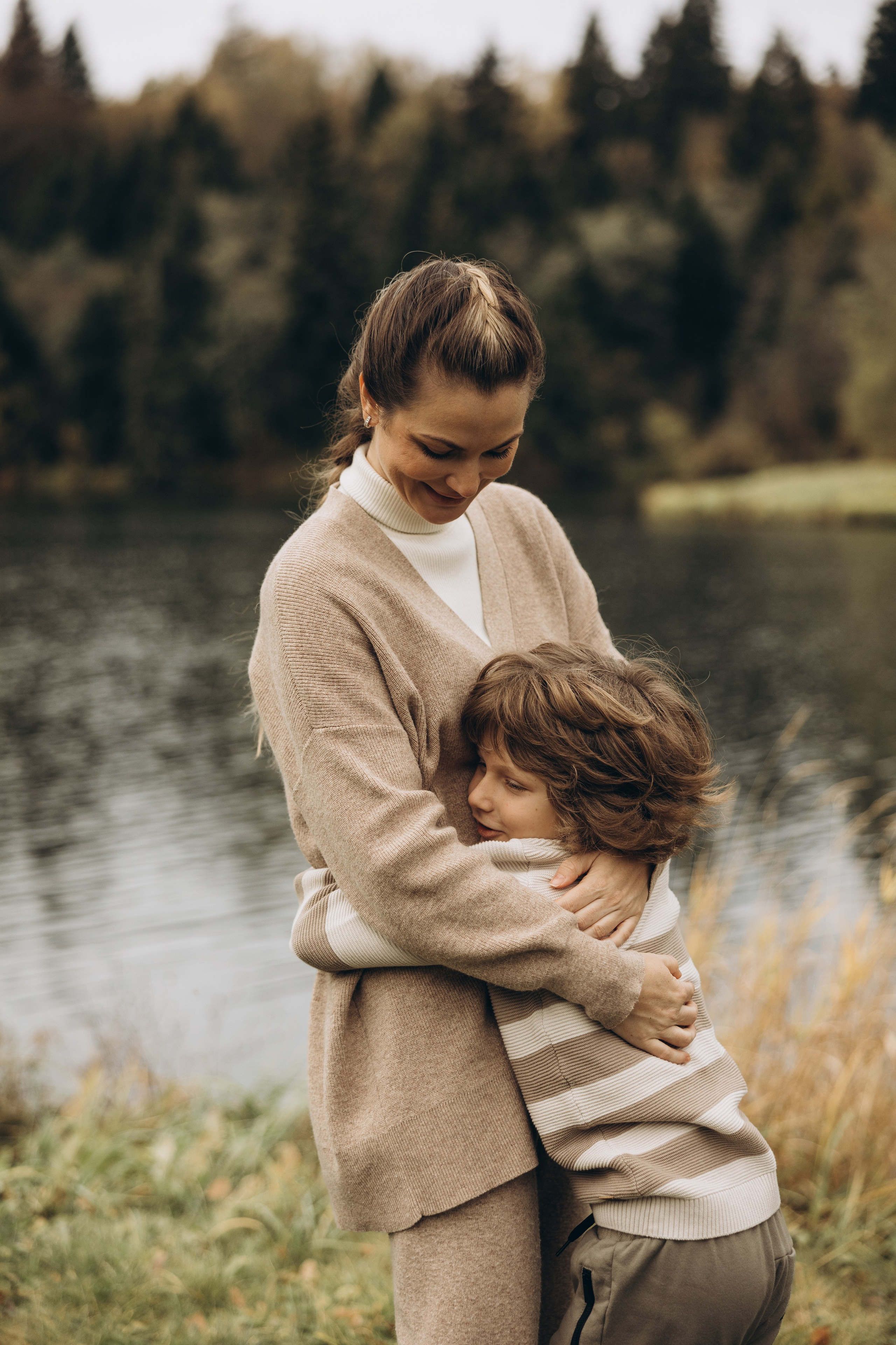 Кристина, Далиэль и Диана. Семейный фотограф в Москве Виктория Ястребинская