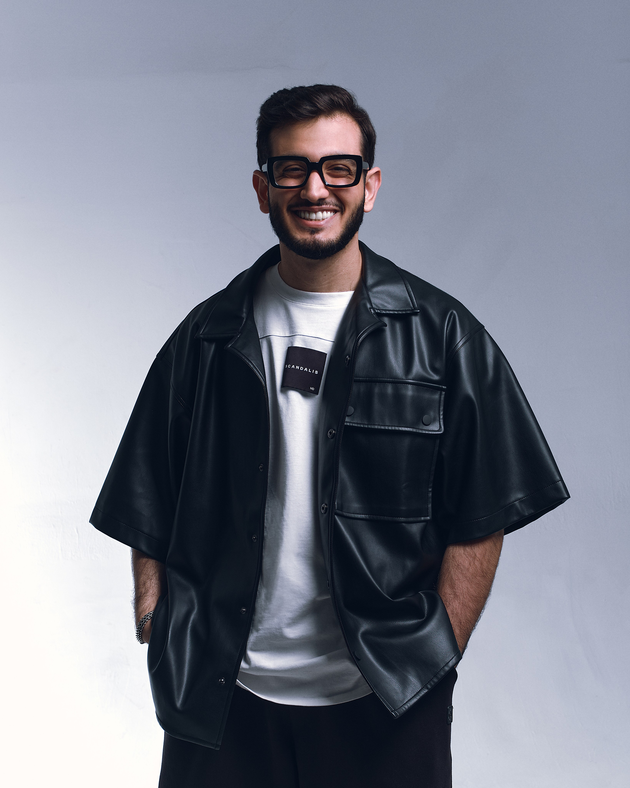 Давид. Студийный фотограф в Москве Илья Сухов