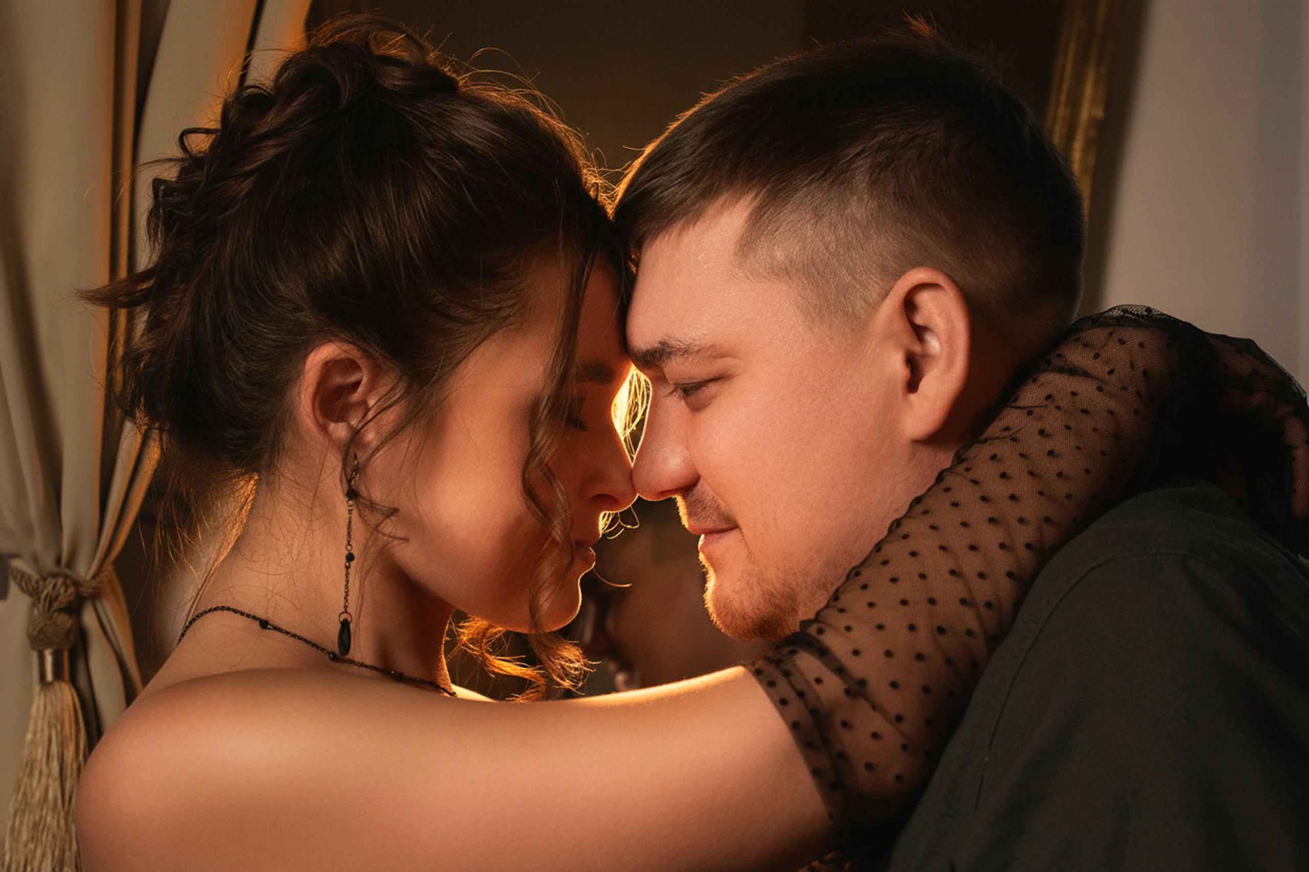 Love story. Фотографы в Тюмени Андрей и Лидия Войвод