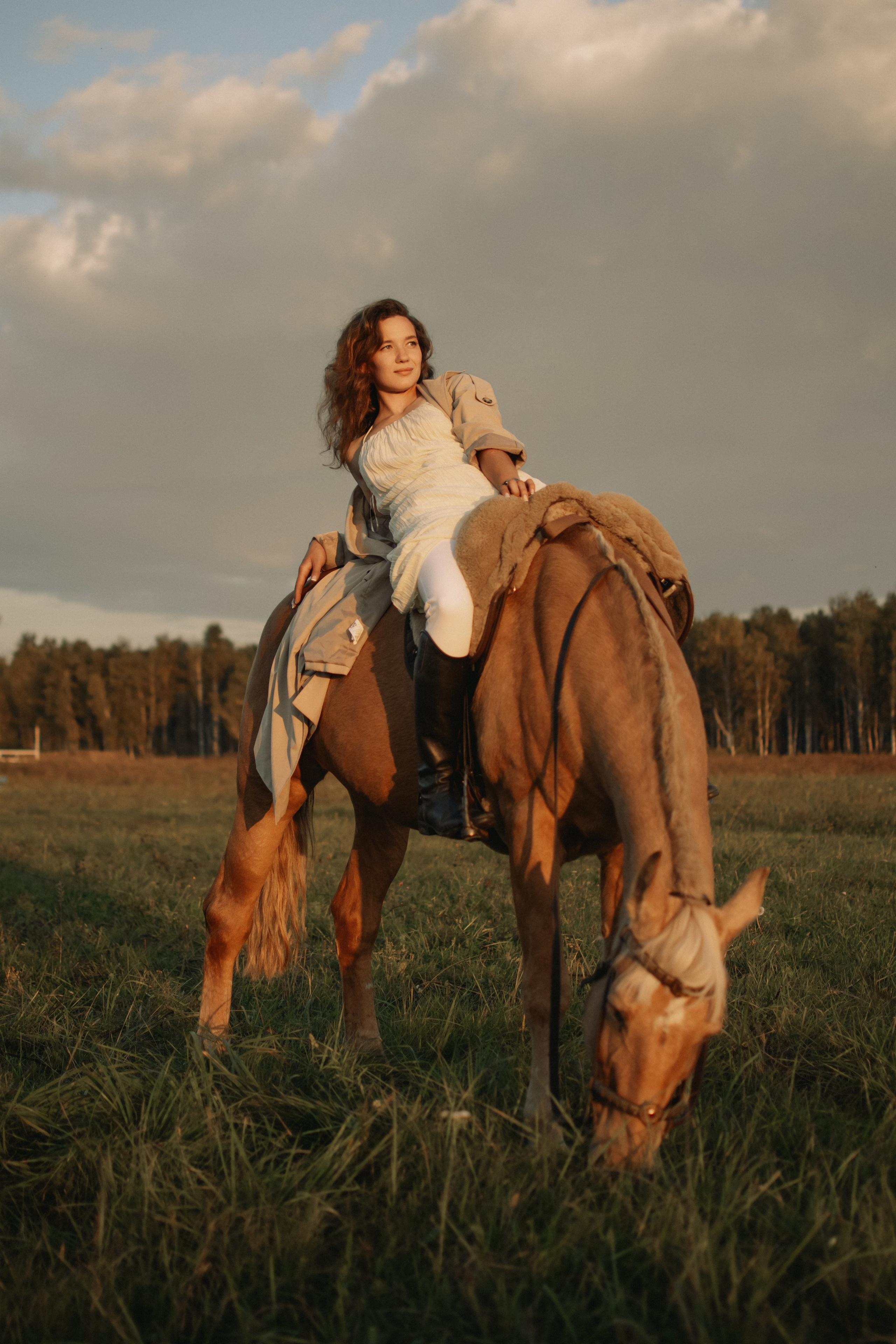 Дом-музей лошадей Хуторъ. Фотографы в Тюмени Андрей и Лидия Войвод