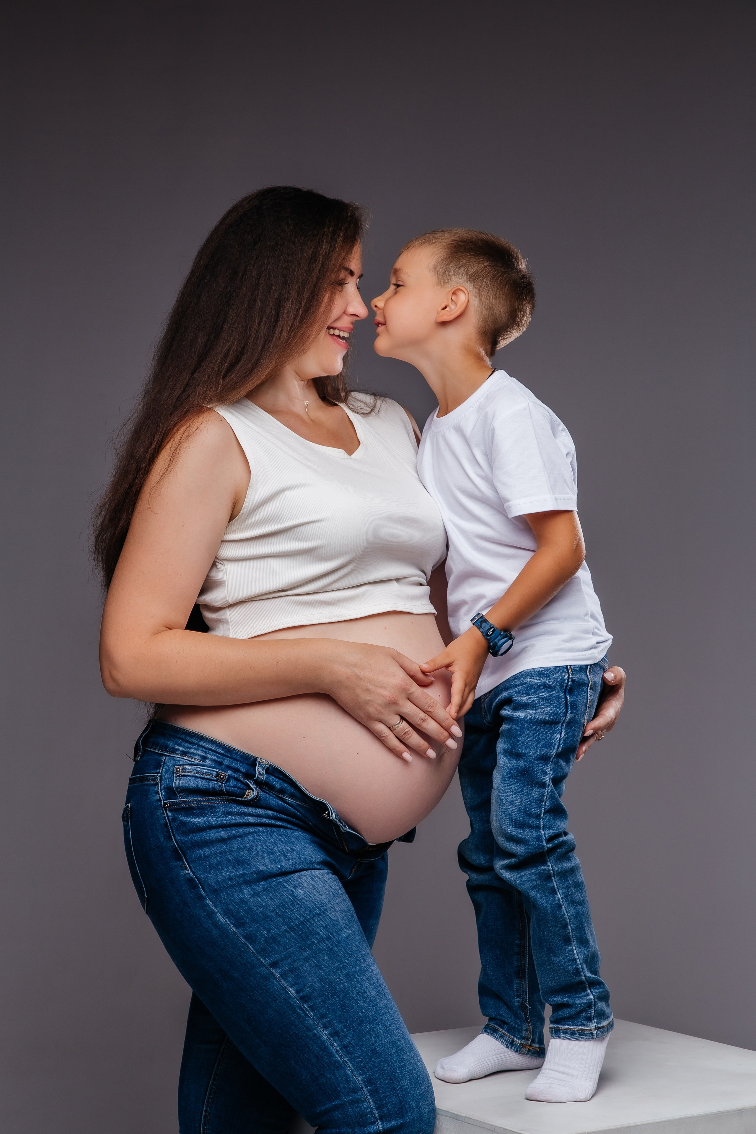 Ирина в ожидании. Свадебный и семейный фотограф в Дзержинске Екатерина Шулакова