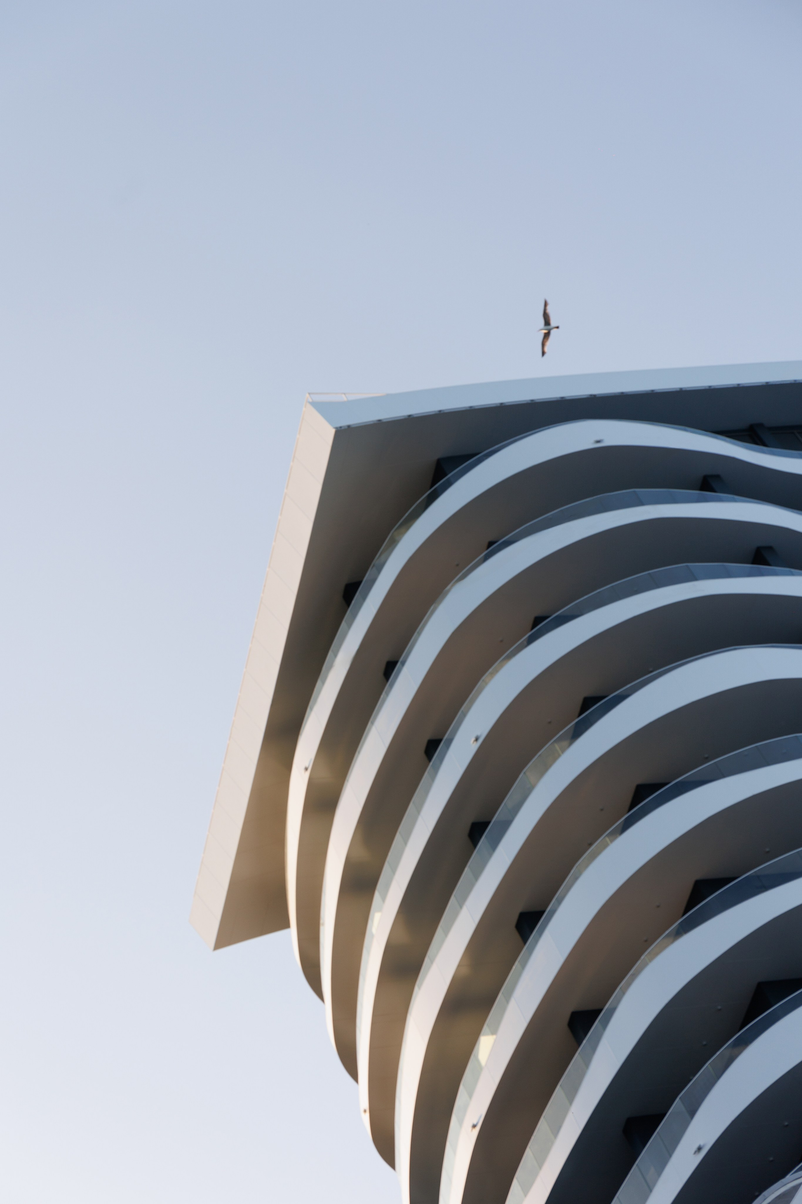 Архитектурный фотограф