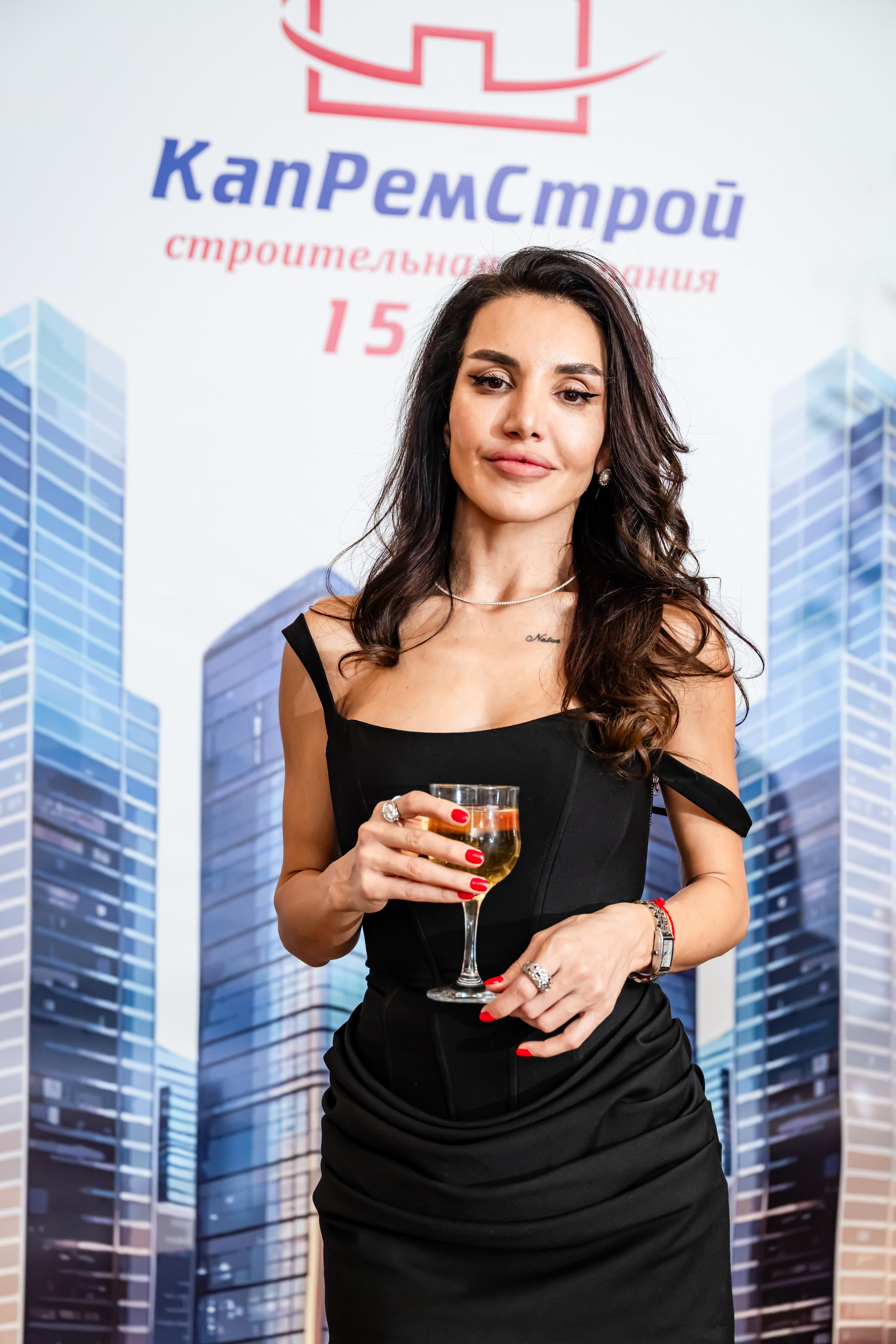 ООО «КапРемСтрой» Корпоратив. Главная