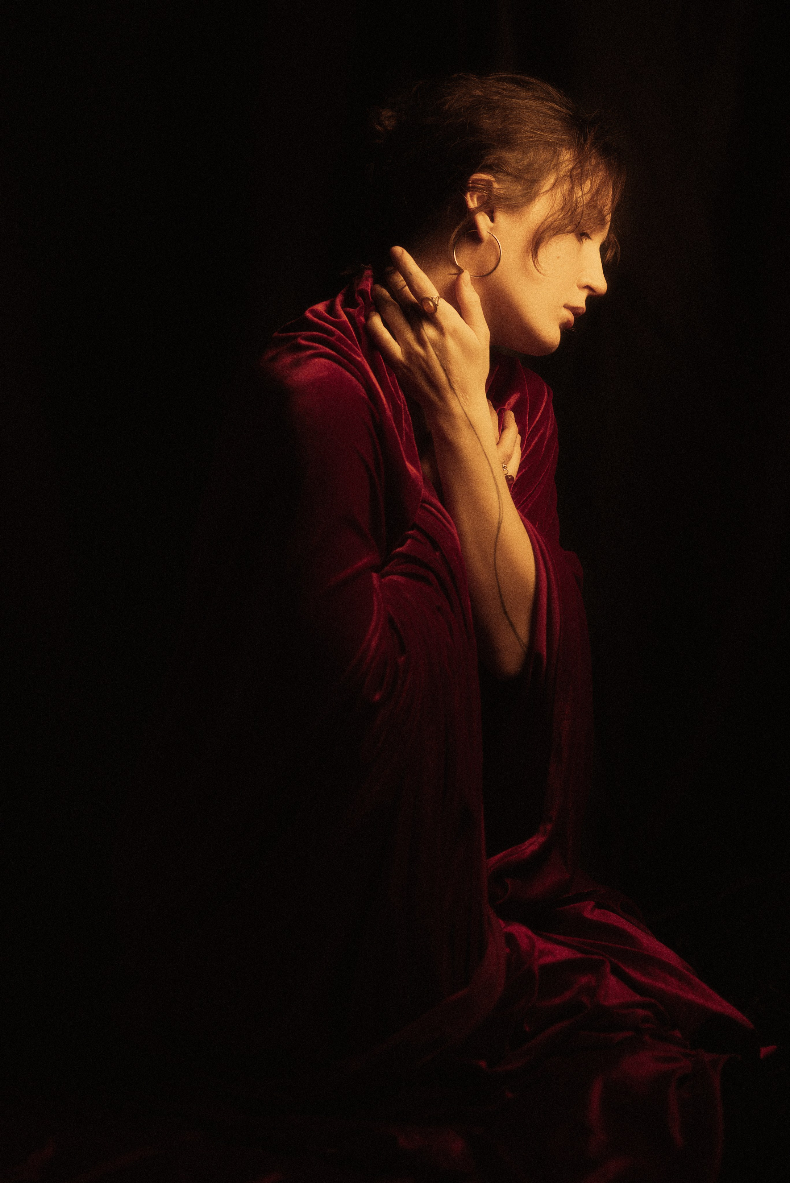 Фотомастерская. Фотохудожница Поля Сорокина