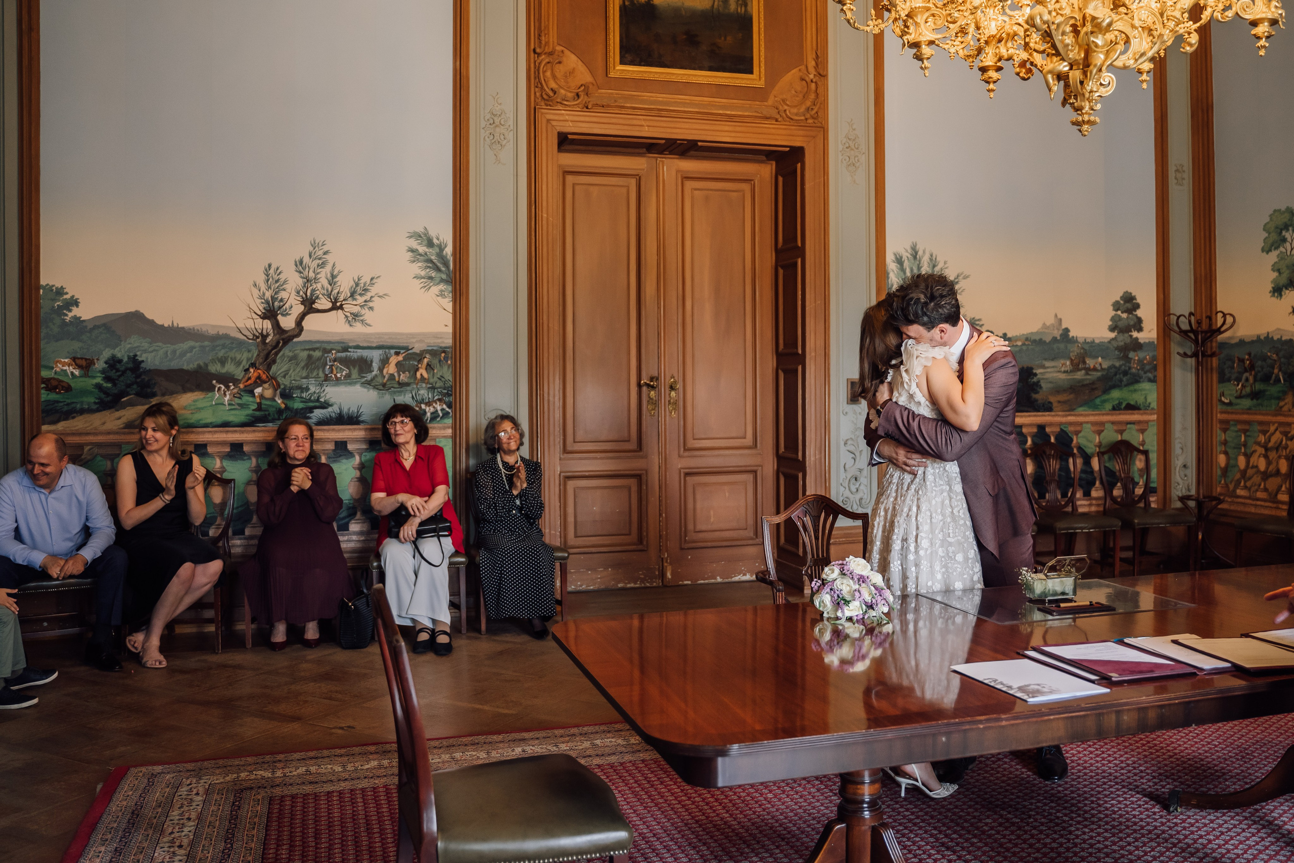 SARAH&MIRSAD. Анастасия Вайнер — свадебный и портретный фотограф в Германии и по всей Европе