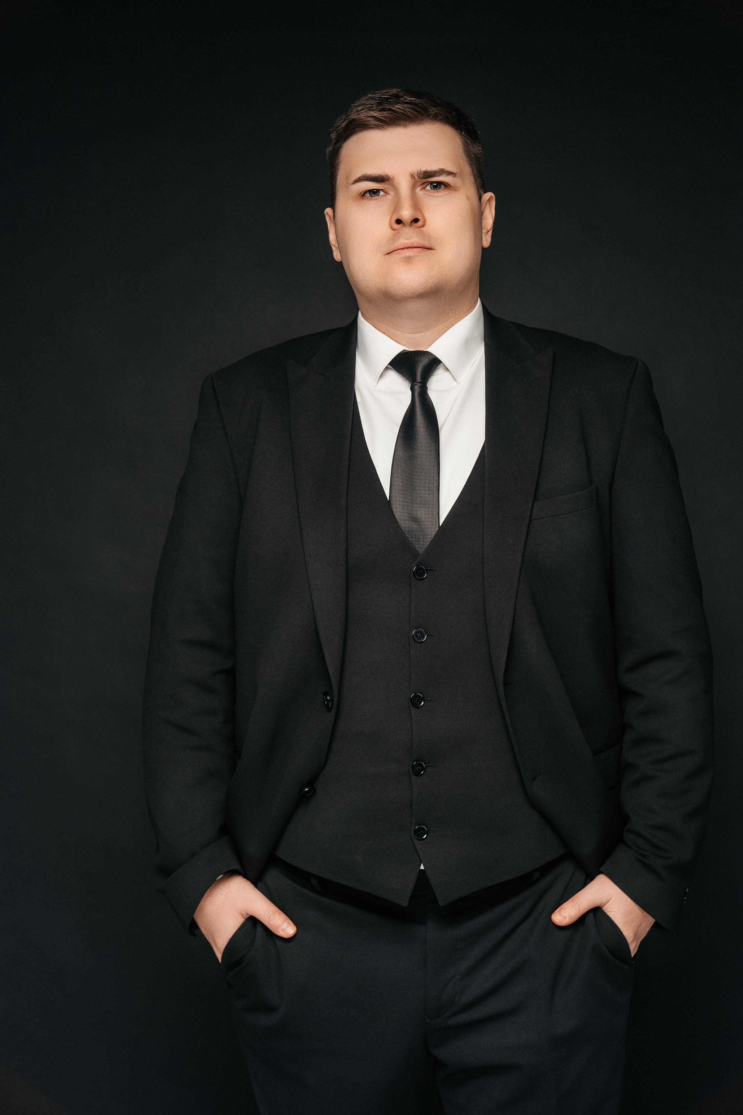 Бизнес Портрет. Lokos.pro Ник Соколов Фото и Видео Москва/Ростов-на-Дону