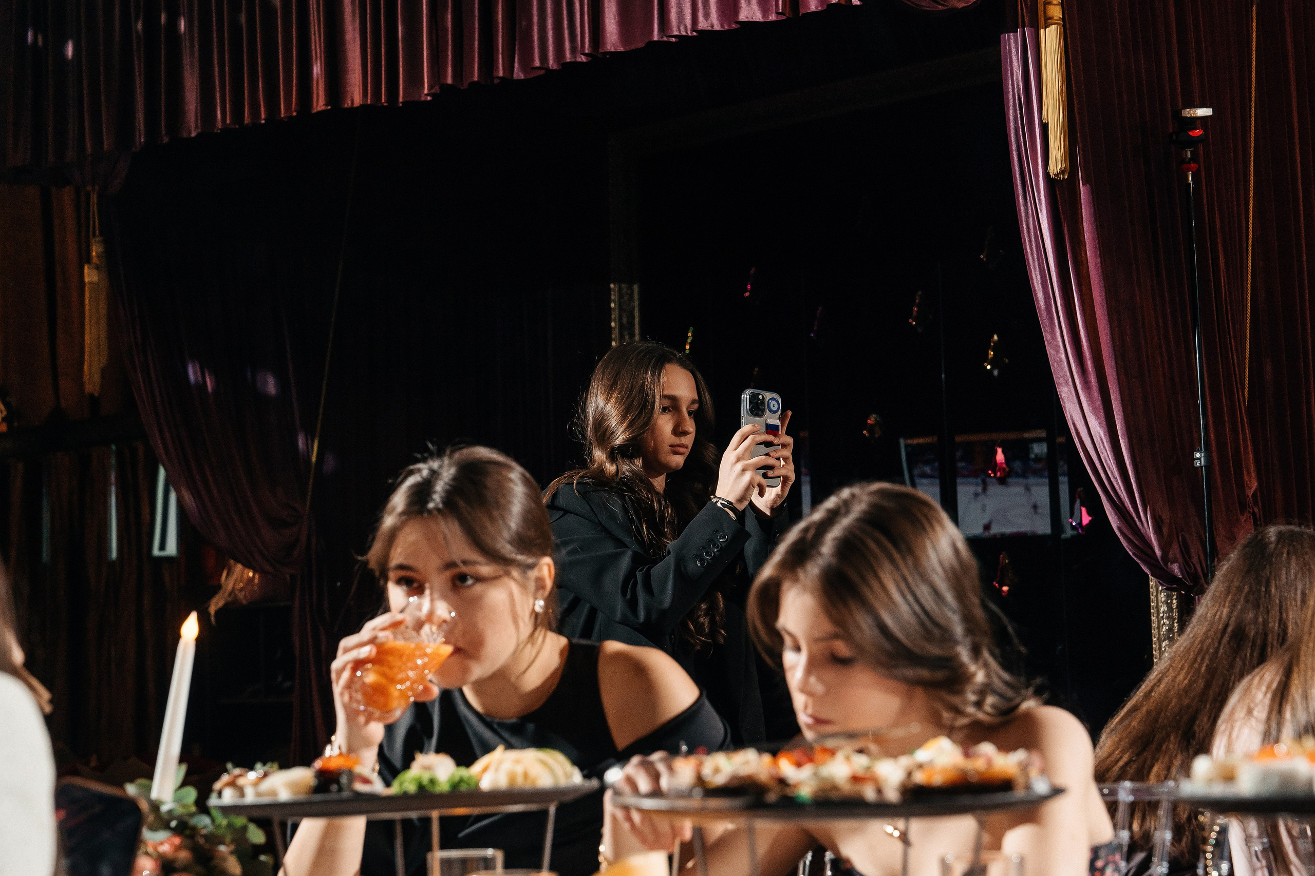 София День Рождения. Lokos.pro Ник Соколов Фото и Видео Москва/Ростов-на-Дону