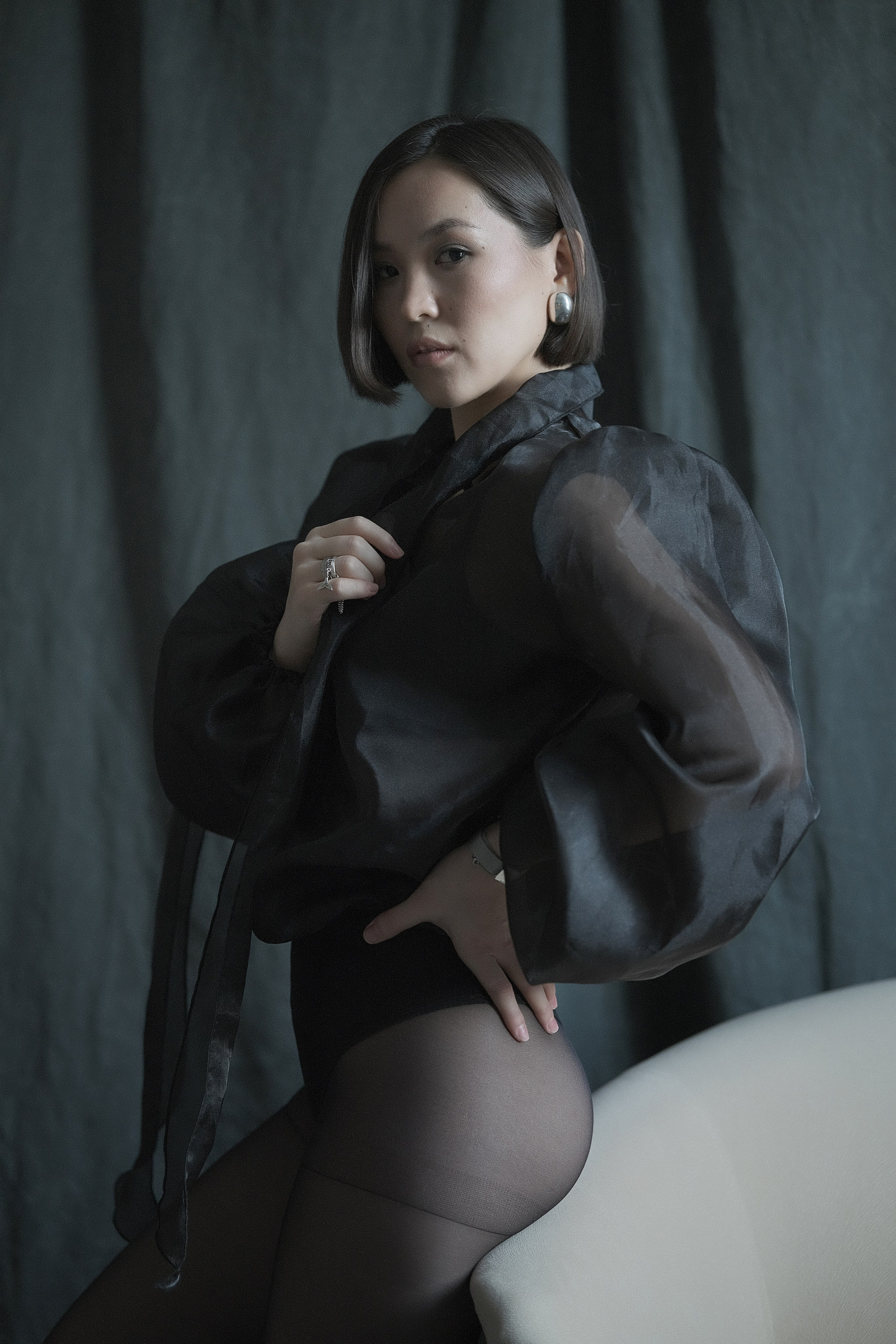 фотограф Михаил Гуляев. Фотосессия в Новосибирске. Фотосессия в студии Новосибирск