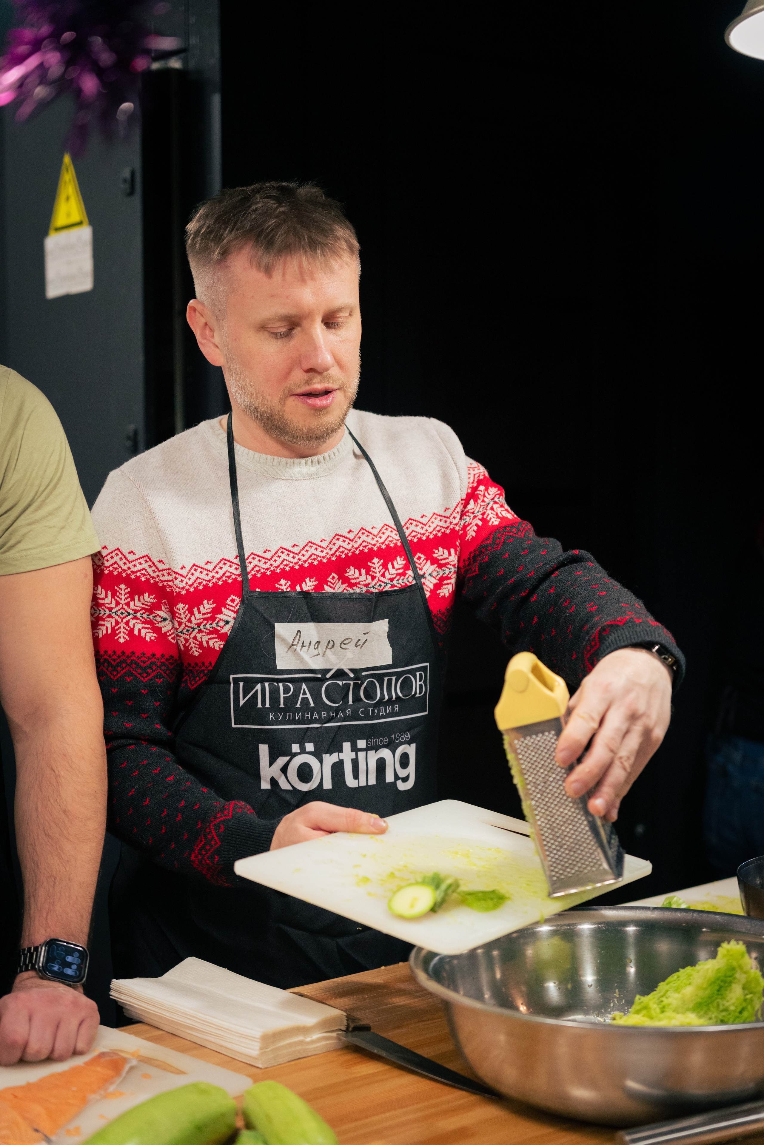 Кулинарная студия. Плак или Квак