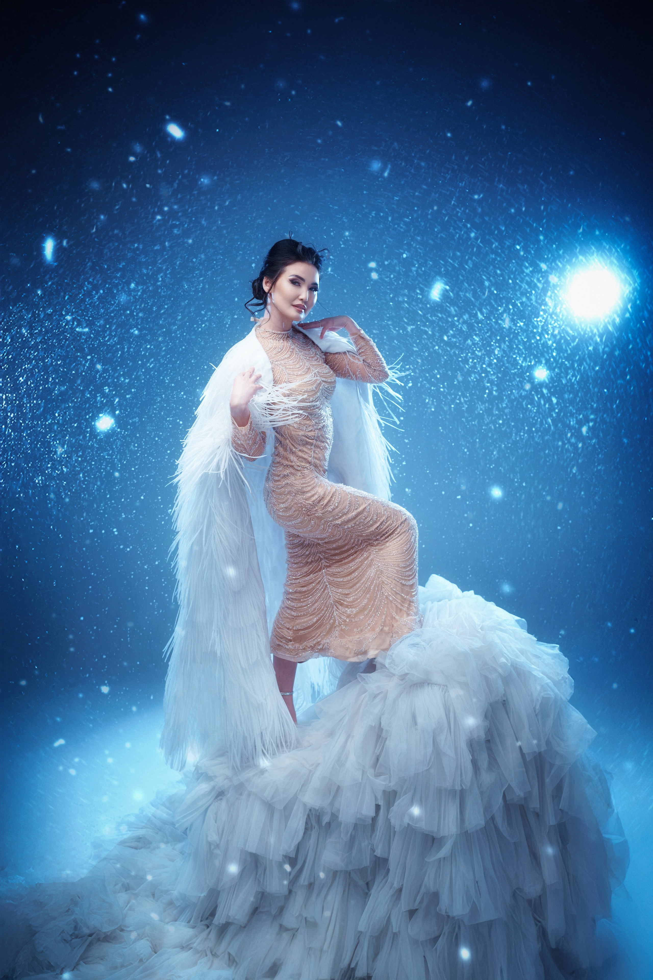 Индивидуальная фотосессия — фотограф Илья Матвеев Алматы