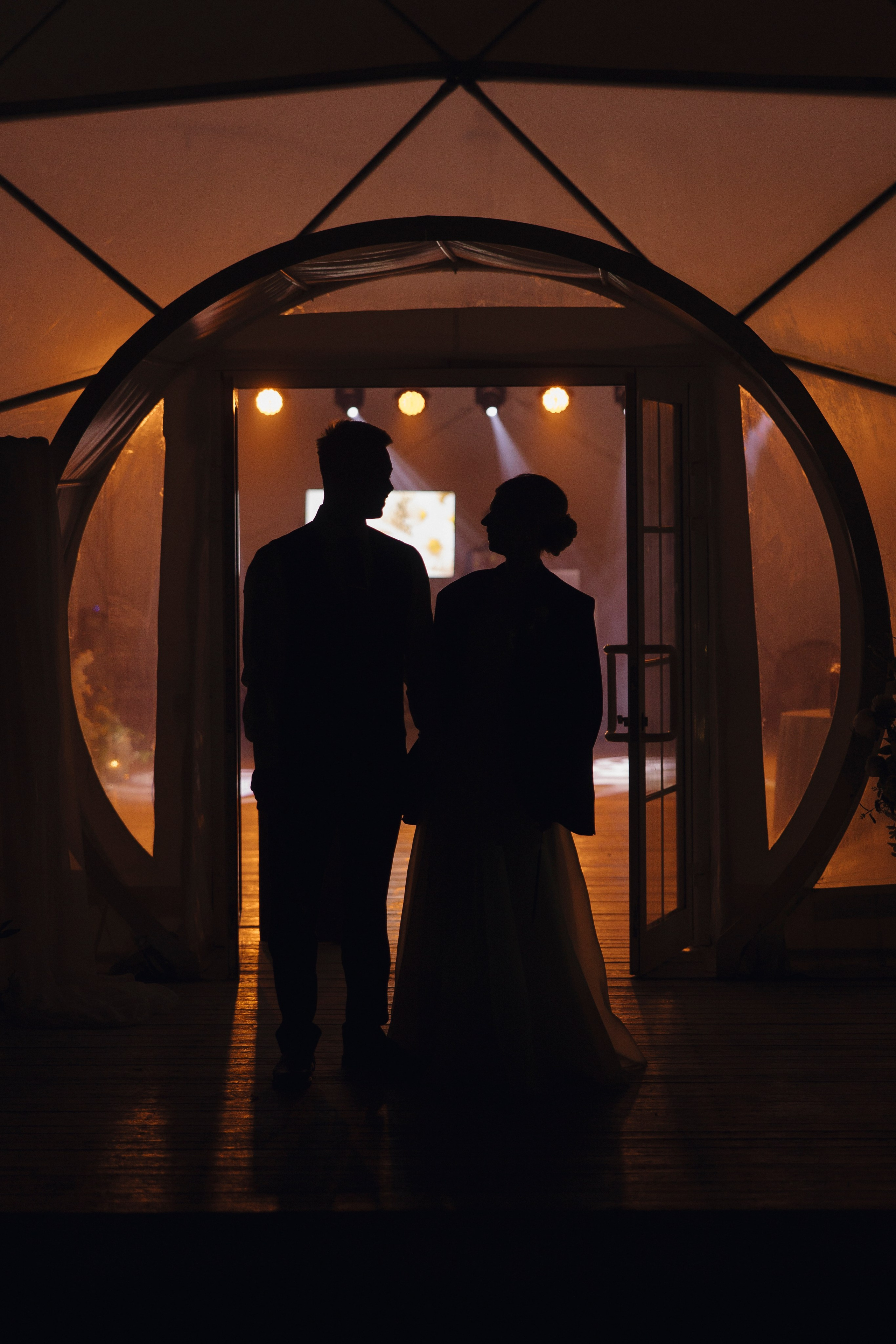 Ирина и Виталий. Свадебный фотограф Курск Максим Ноздрачев