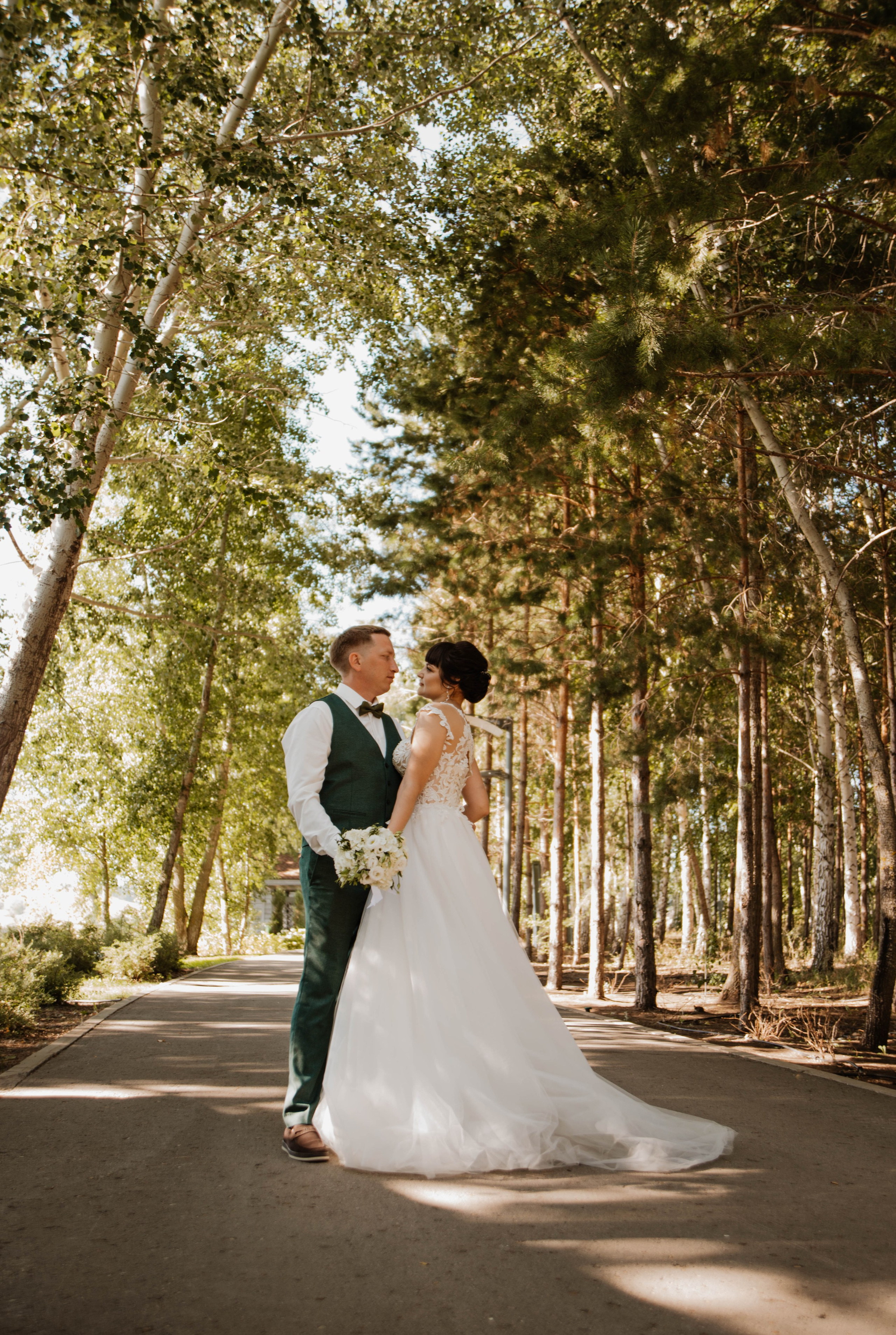 Виктория & Николай. Ксения Glossa. Портретный и репортажный фотограф в Самаре