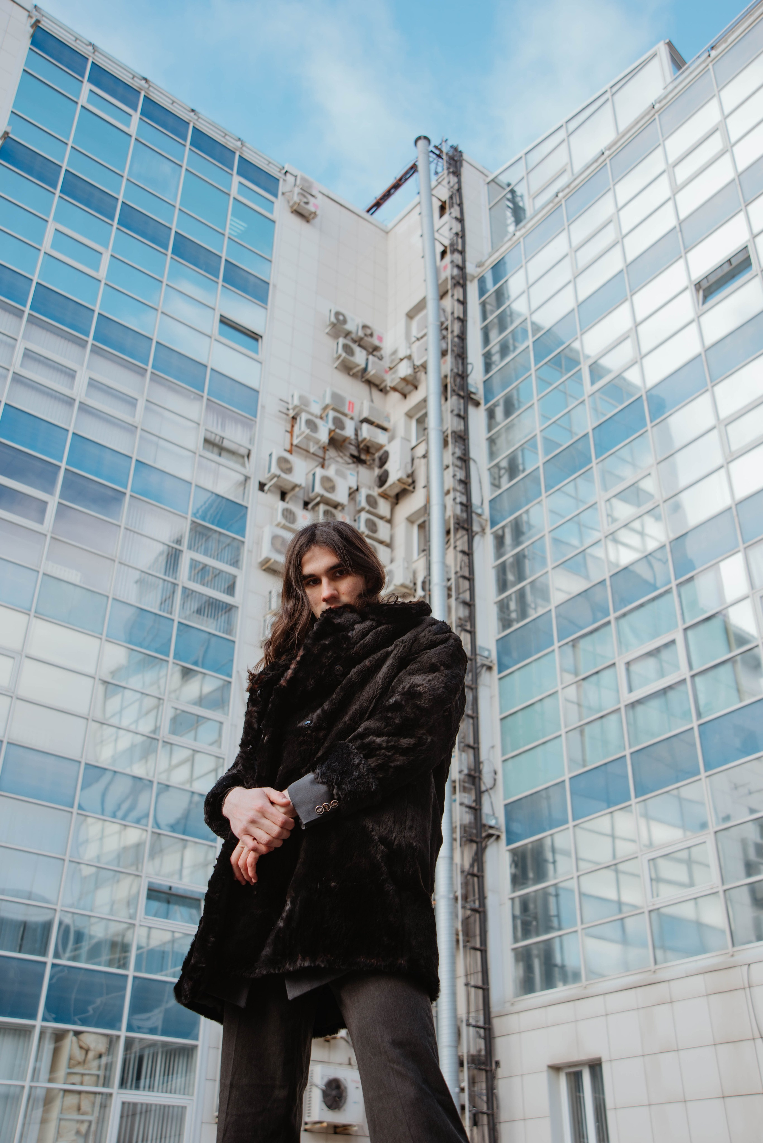 Найк. Ксения Glossa. Портретный и репортажный фотограф в Самаре