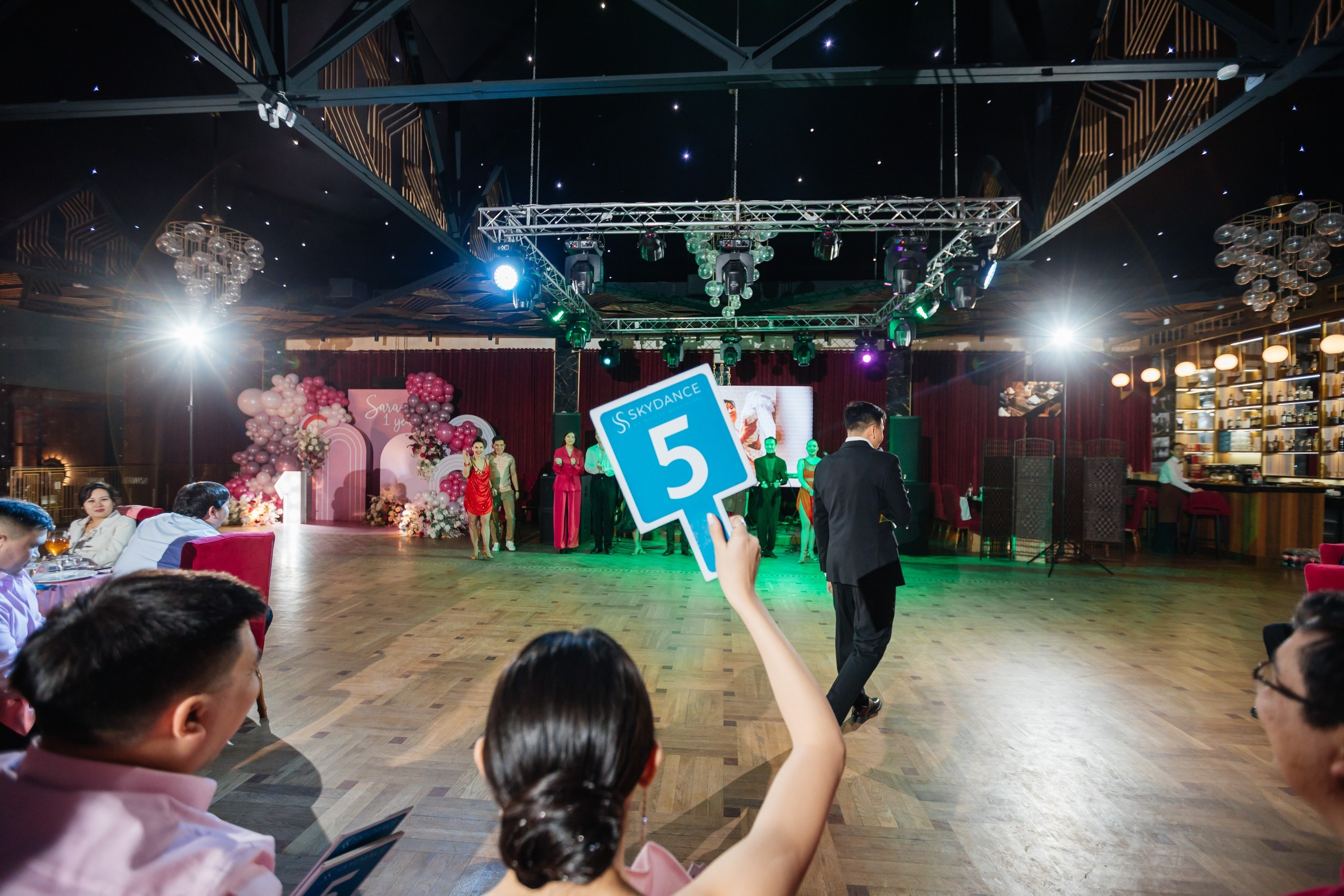 Проект 5. Банкет 1 год. Дата: Февраль 2023. Профессиональный фотограф в городе Астана/Алматы Даурен Сембаев