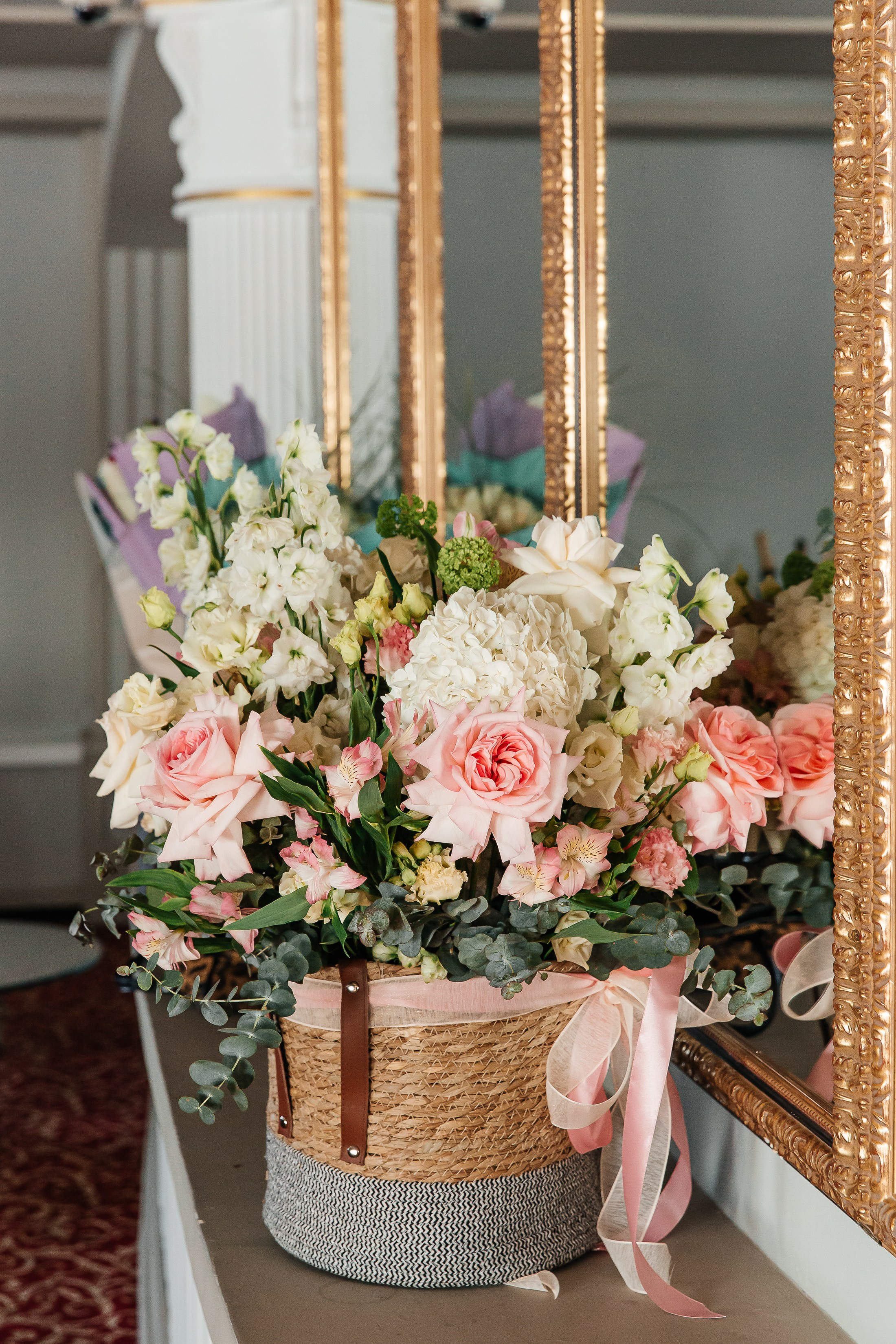 Благодать 2024. Семейный и портретный фотограф в Санкт-Петербурге Ольга Станкова