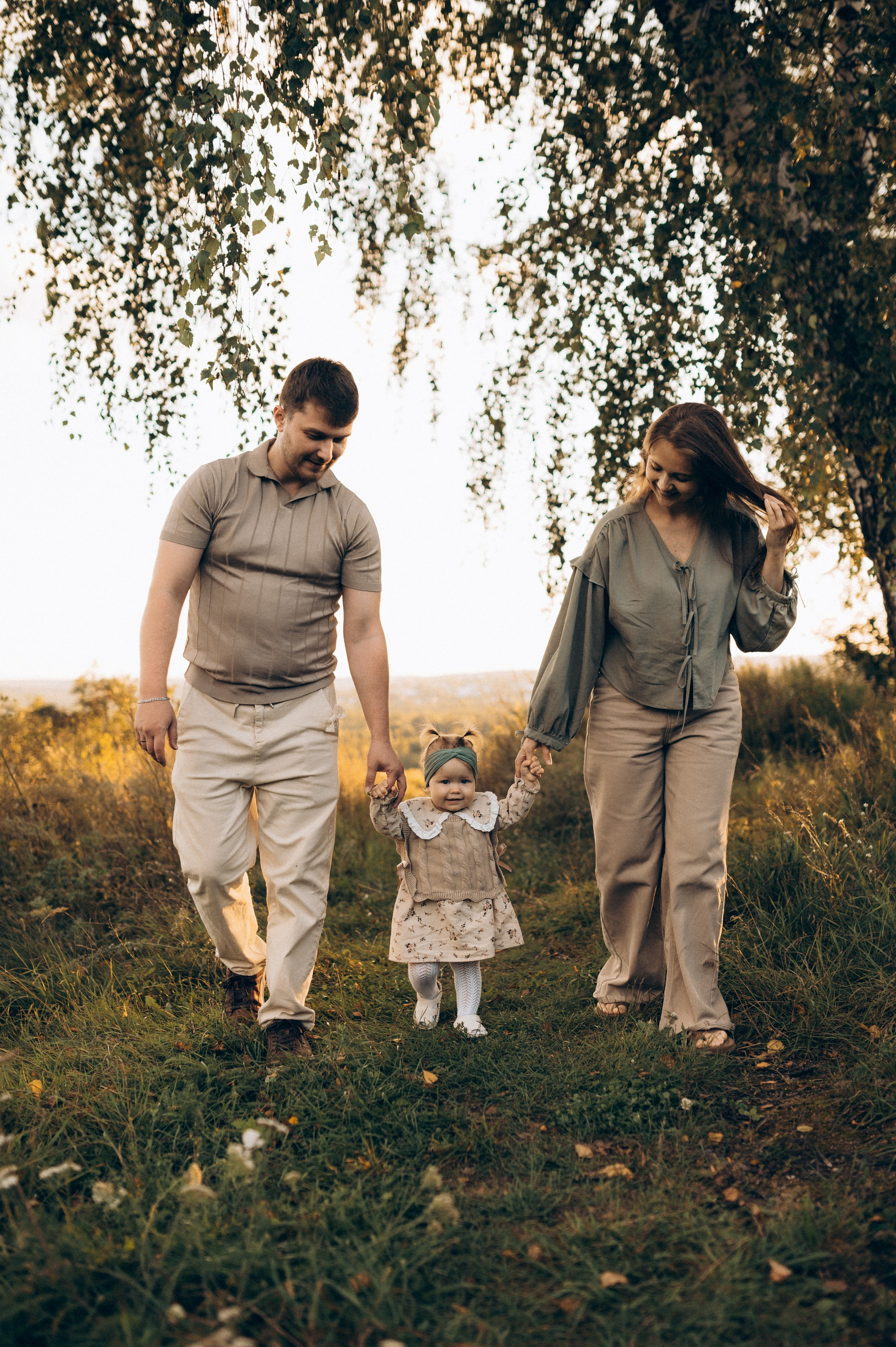 Летняя закатная история. Фотограф Алексин, Тула