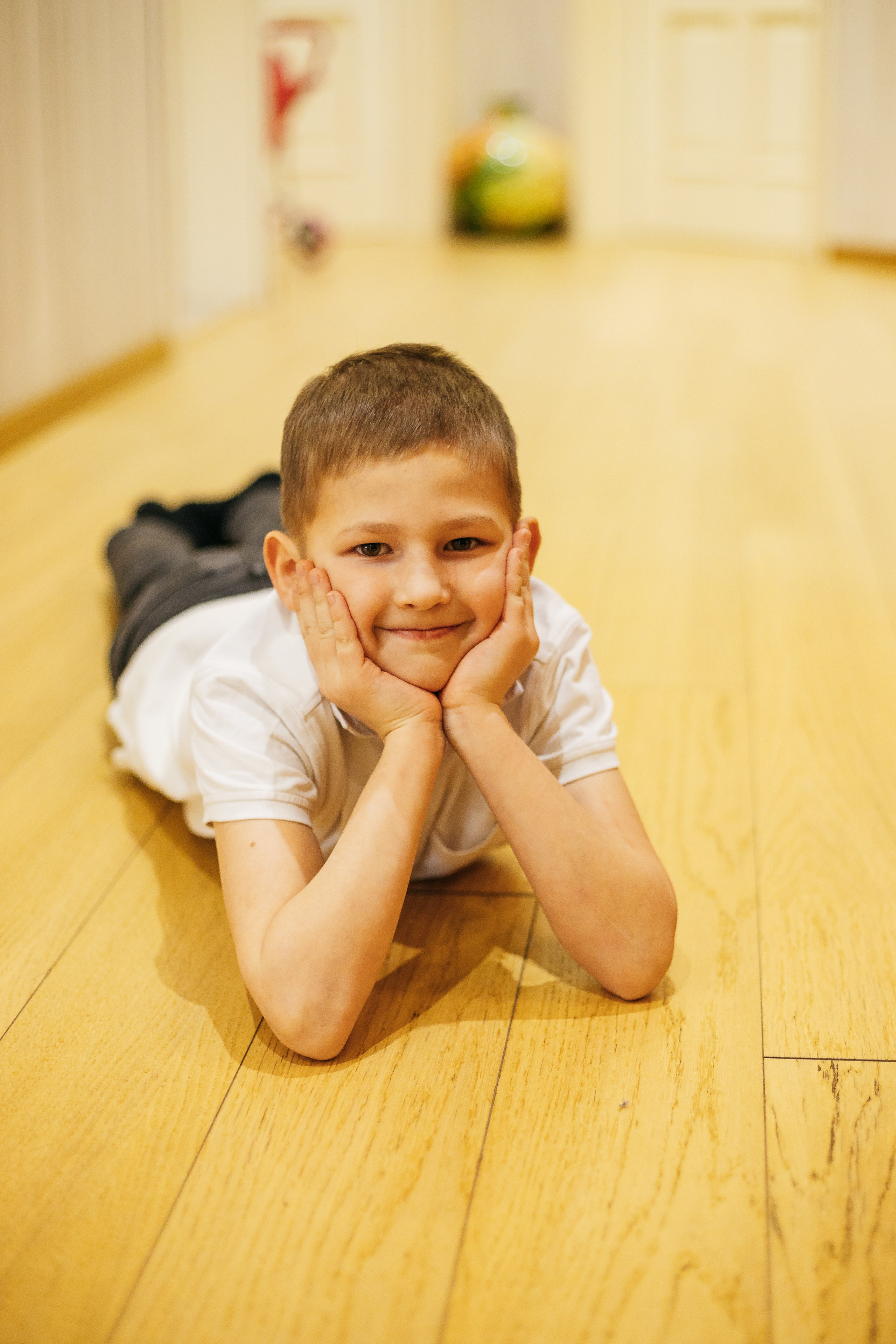 Зимние каникулы. Свадебный и портретный фотограф в Королёве Сергей Чихарев