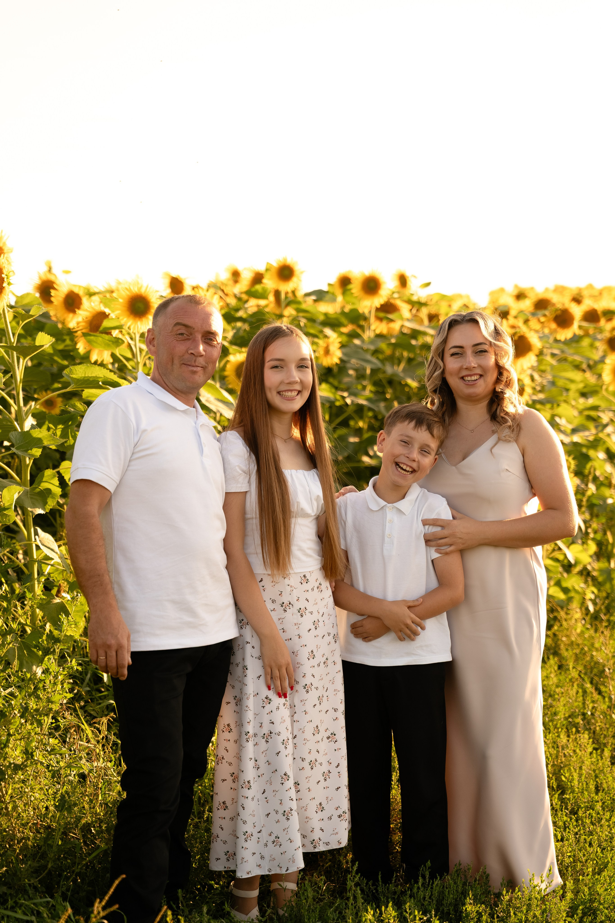 Семья Михайлиных. Фотограф в Ульяновске Александра Григоровских