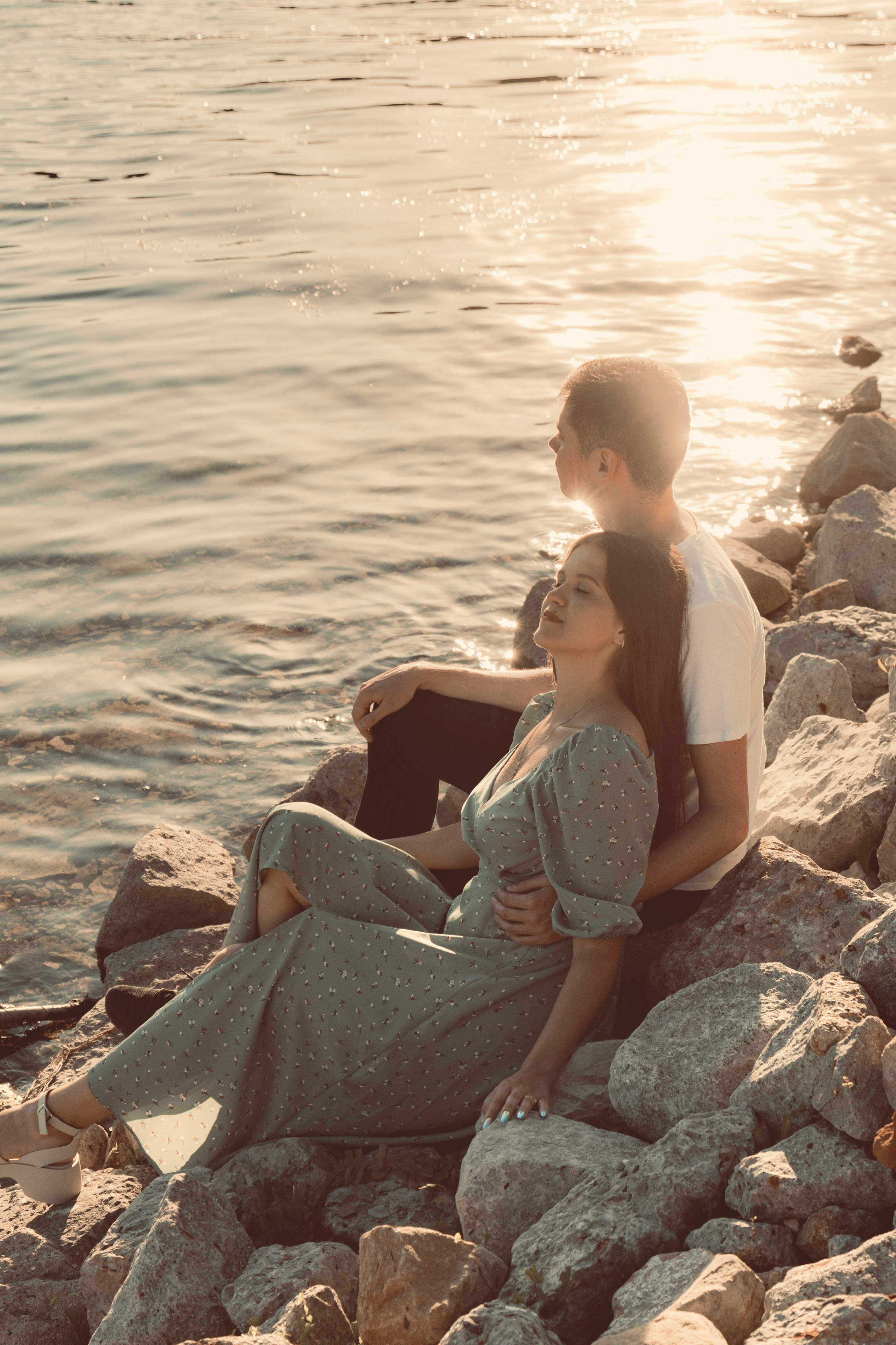 Истории о любви. Фотограф-путешественник на побережье Краснодарского края и в Сибири!