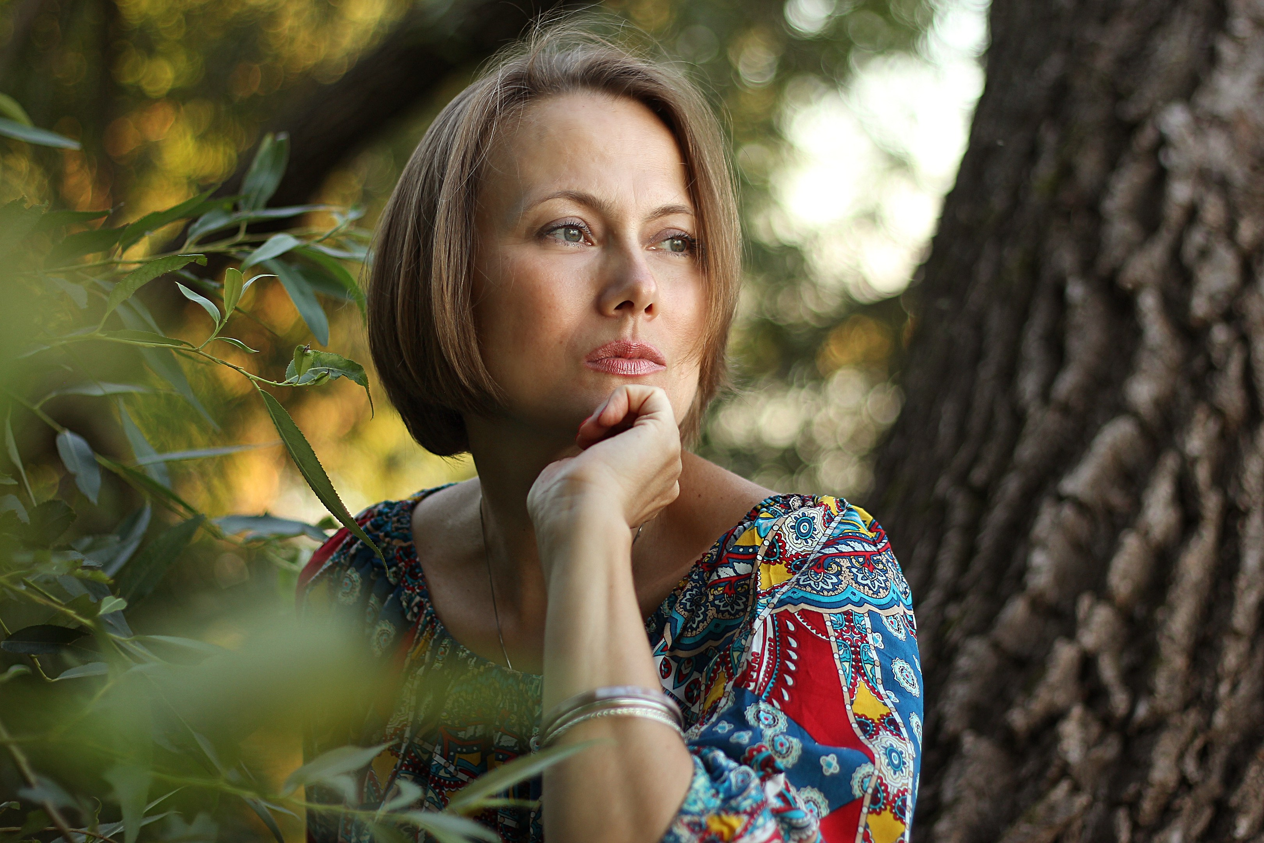 У реки. Фотограф в Москве Юлия Карпова