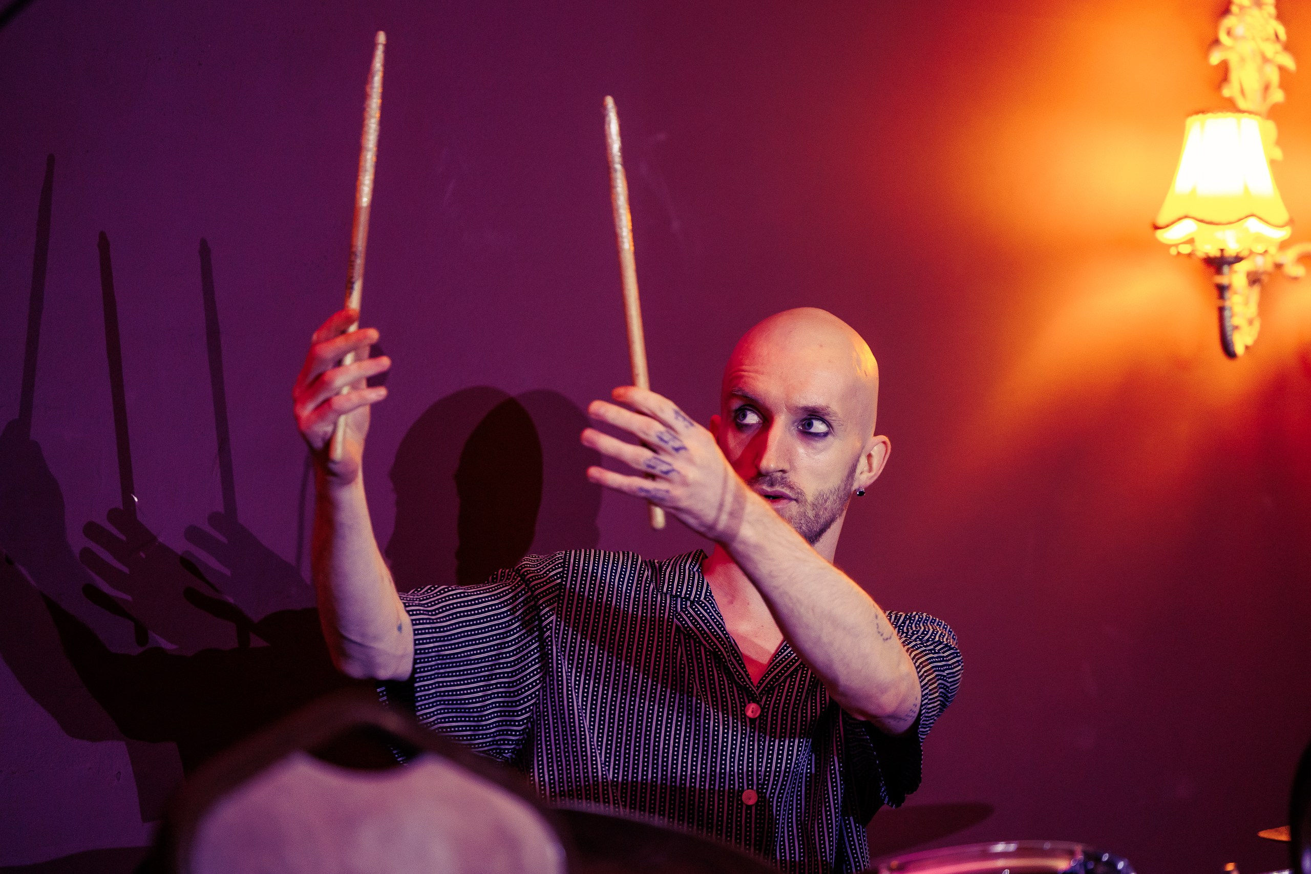 Концерт ATOMIC CELLOS в пространстве FREEDOM. Фотограф в Санкт-Петербурге — Сергей Петров