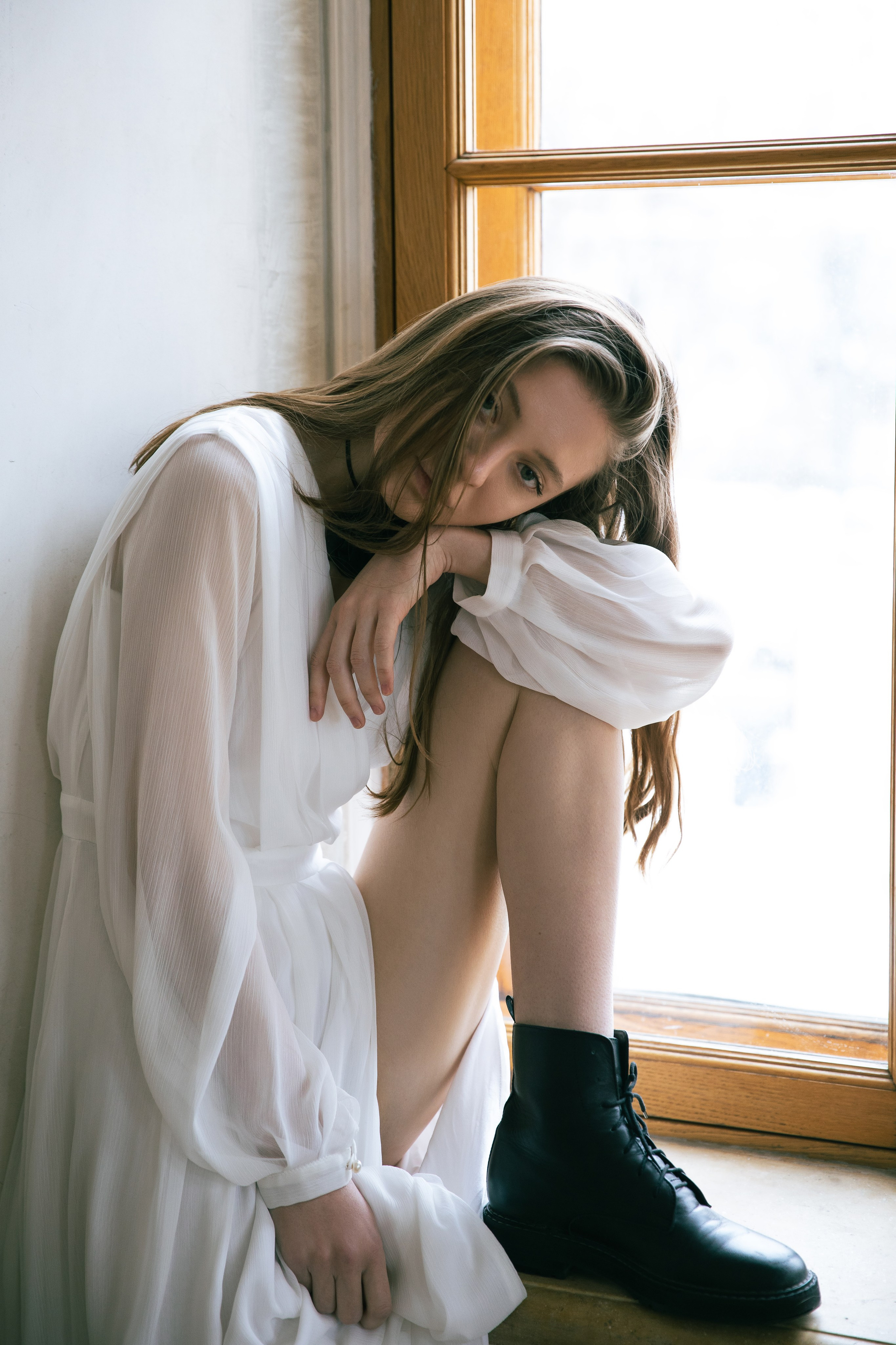 Лана. Фотограф в Москве Людмила Малова