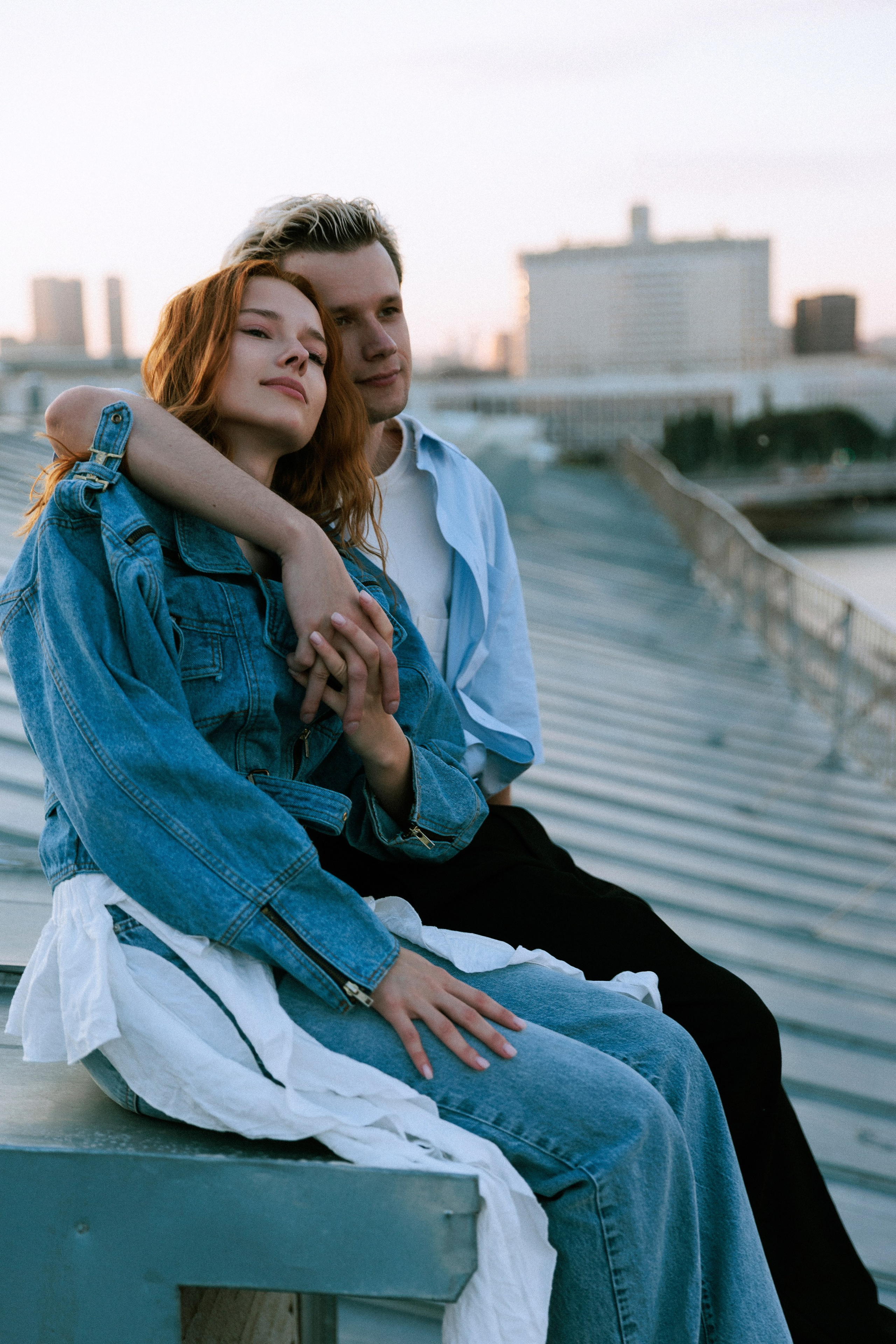 Настя и Вадим. Фотограф в Москве Людмила Малова