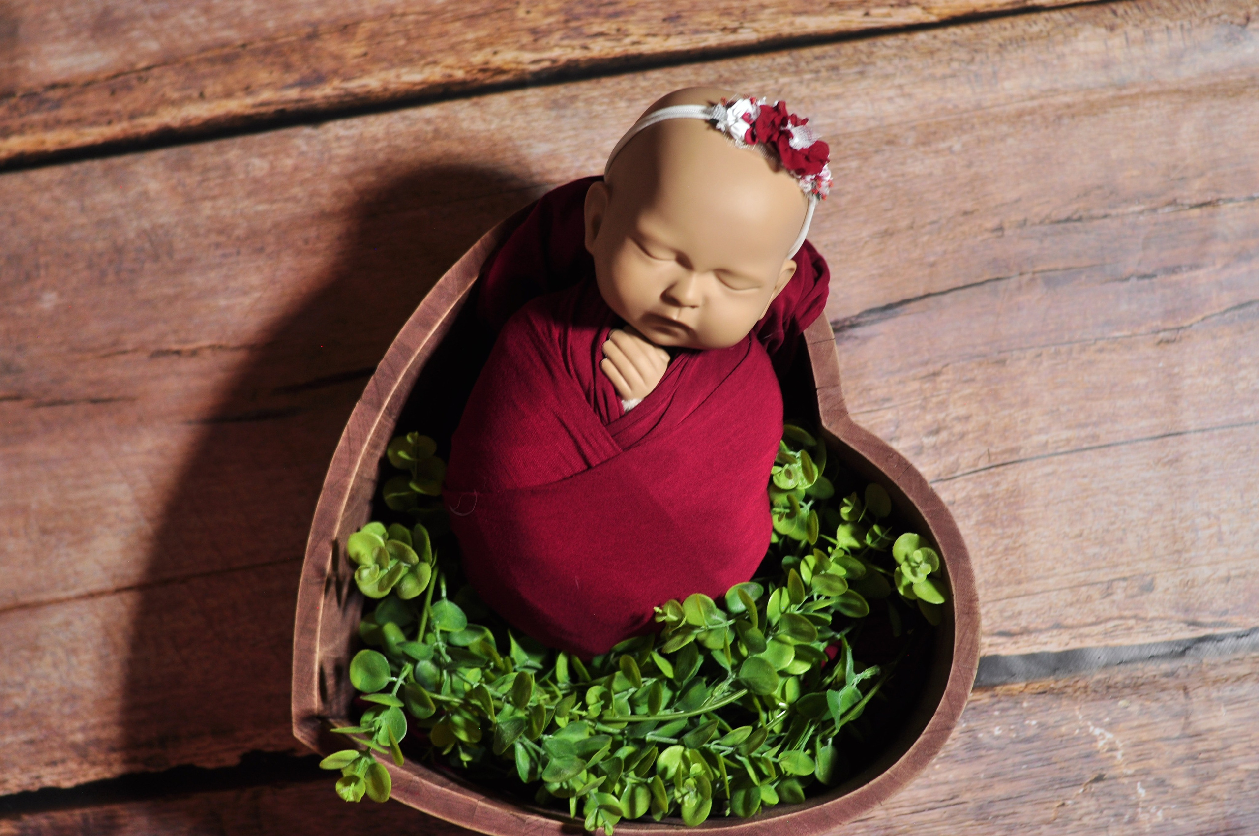 Новогодние образы. Newborn42.ru Фотограф новорожденных  г. Кемерово Агафонова Жанна