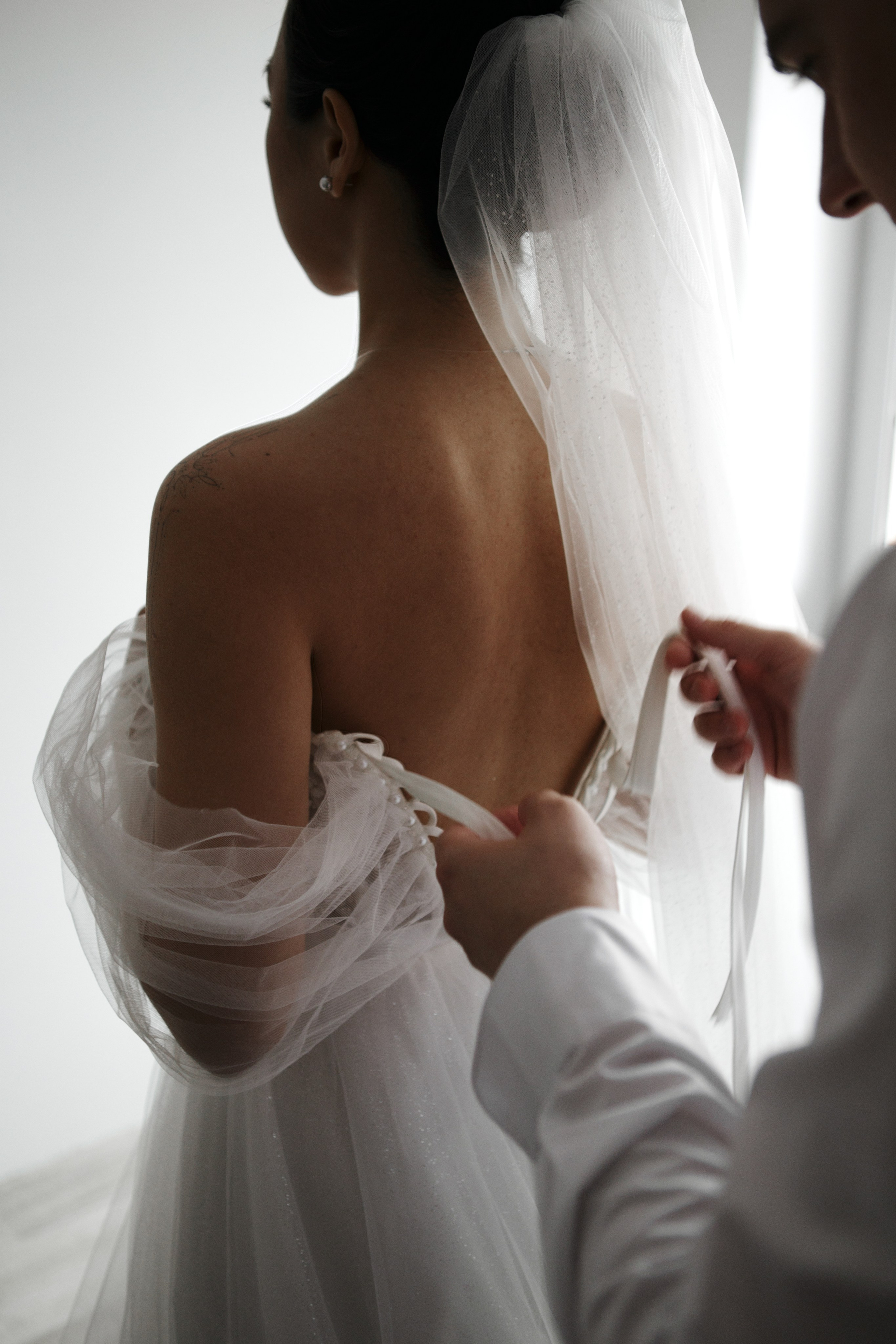 Сергей и Малика. Фотограф в Саратове Сабина Иманова