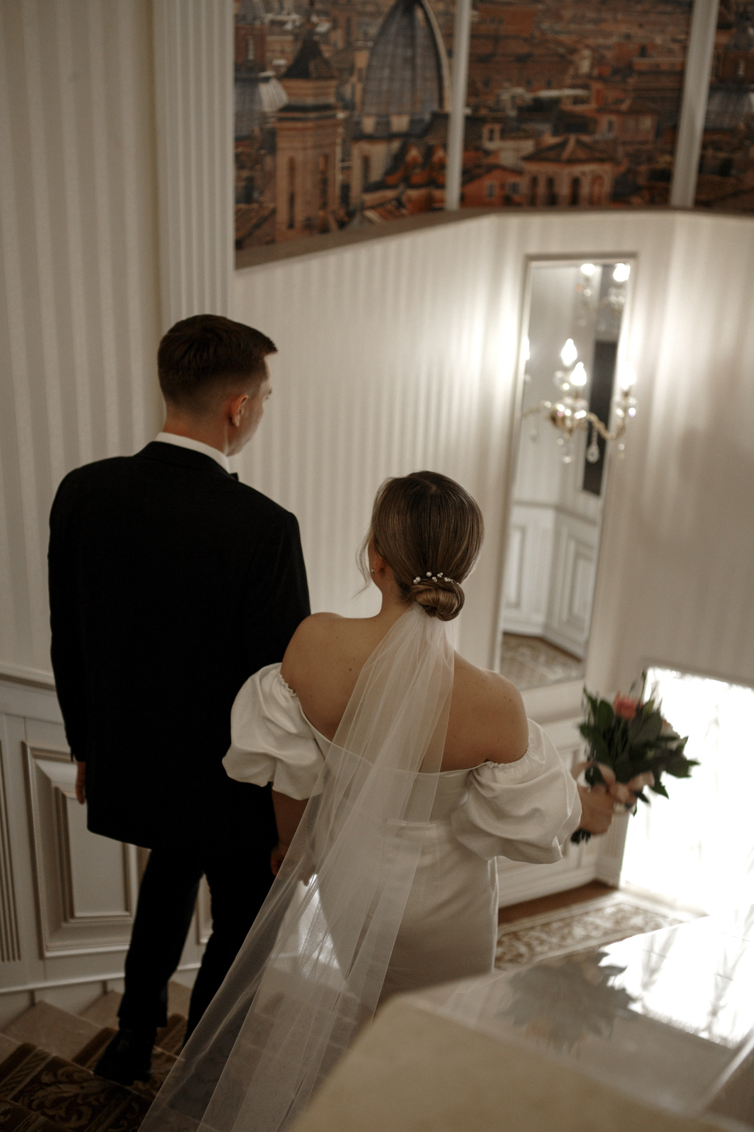 Максим и Юлия. Фотограф в Саратове Сабина Иманова