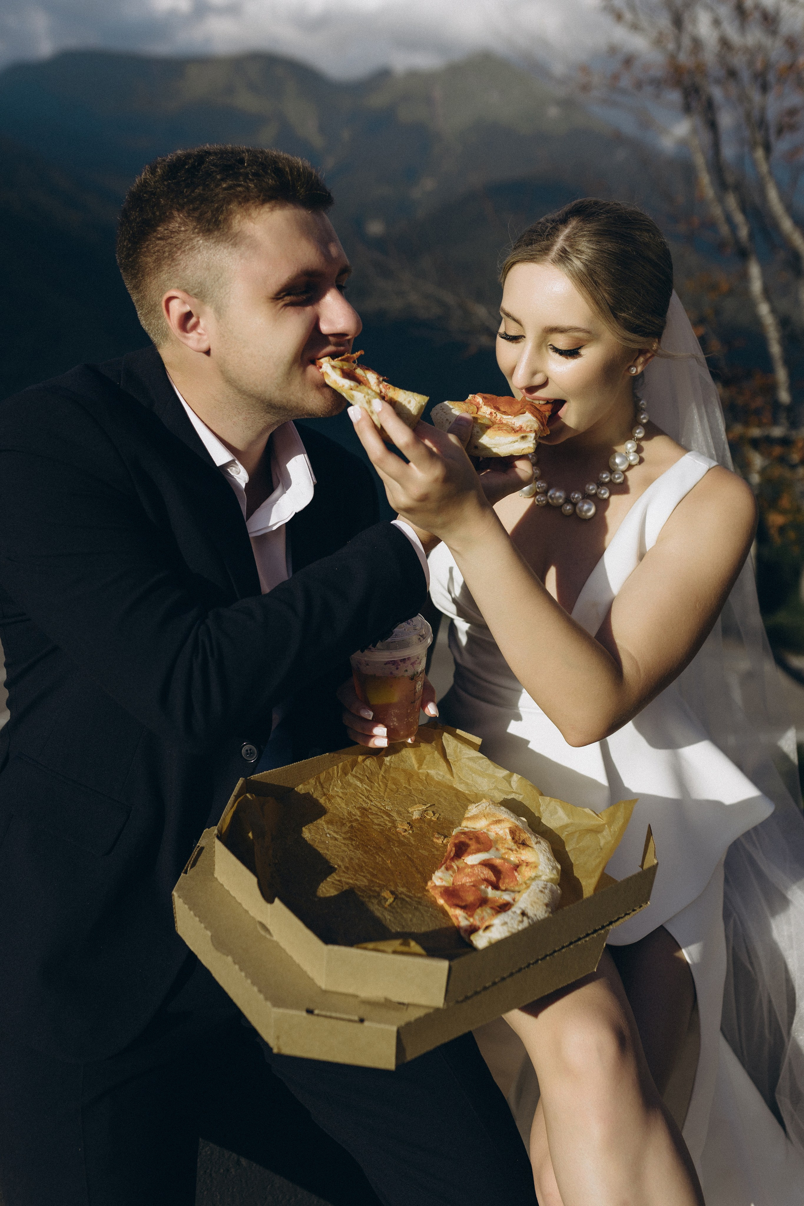 Свадебные съемки. Свадебный фотограф в Сочи Максим Махмудов