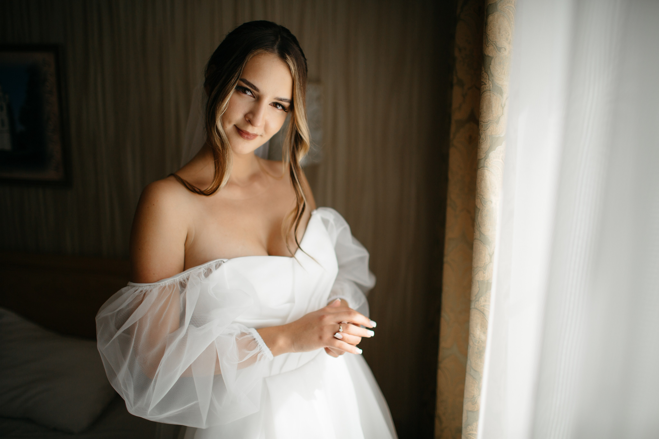 Кристина и Алексей. Свадебный фотограф в Минске Александр Савченко