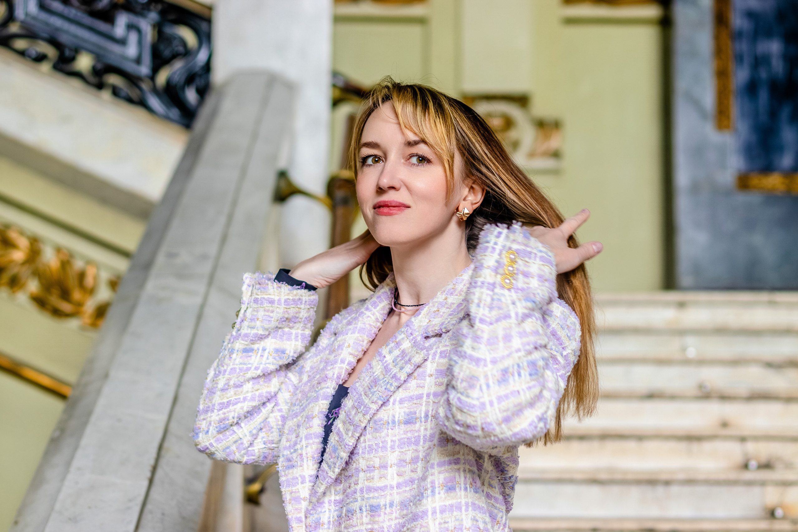 Портрет. Фотограф в Санкт-Петербурге Георгий Елецких